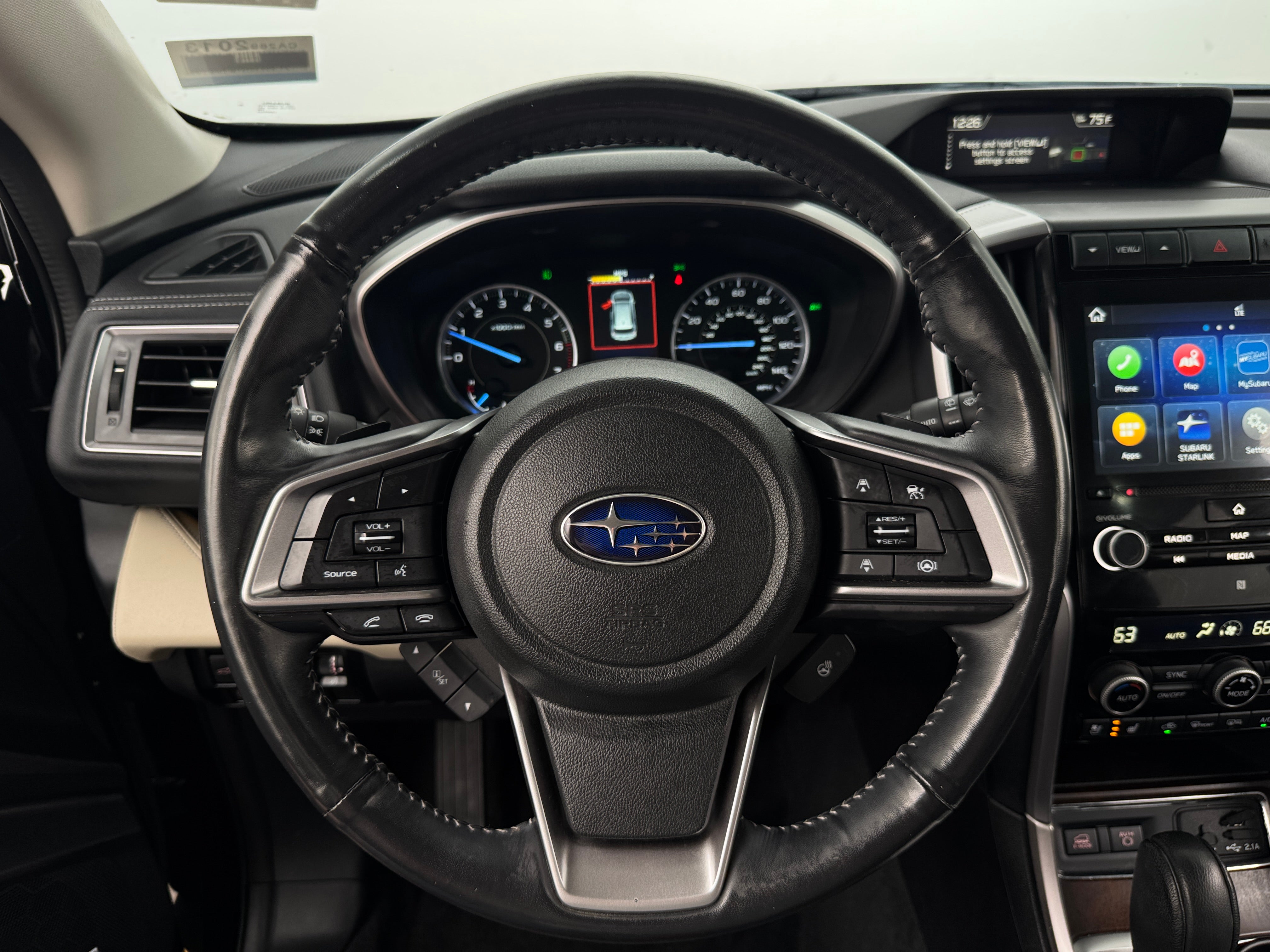 2022 Subaru Ascent Touring 5