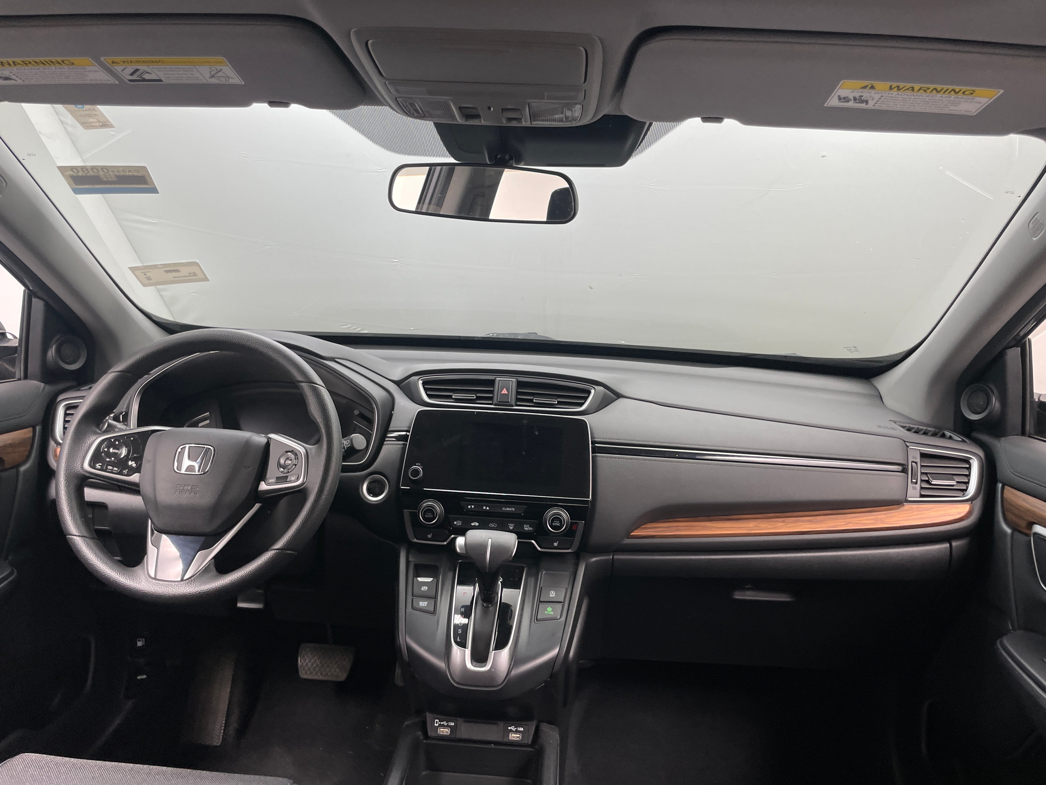 2020 Honda CR-V EX 3