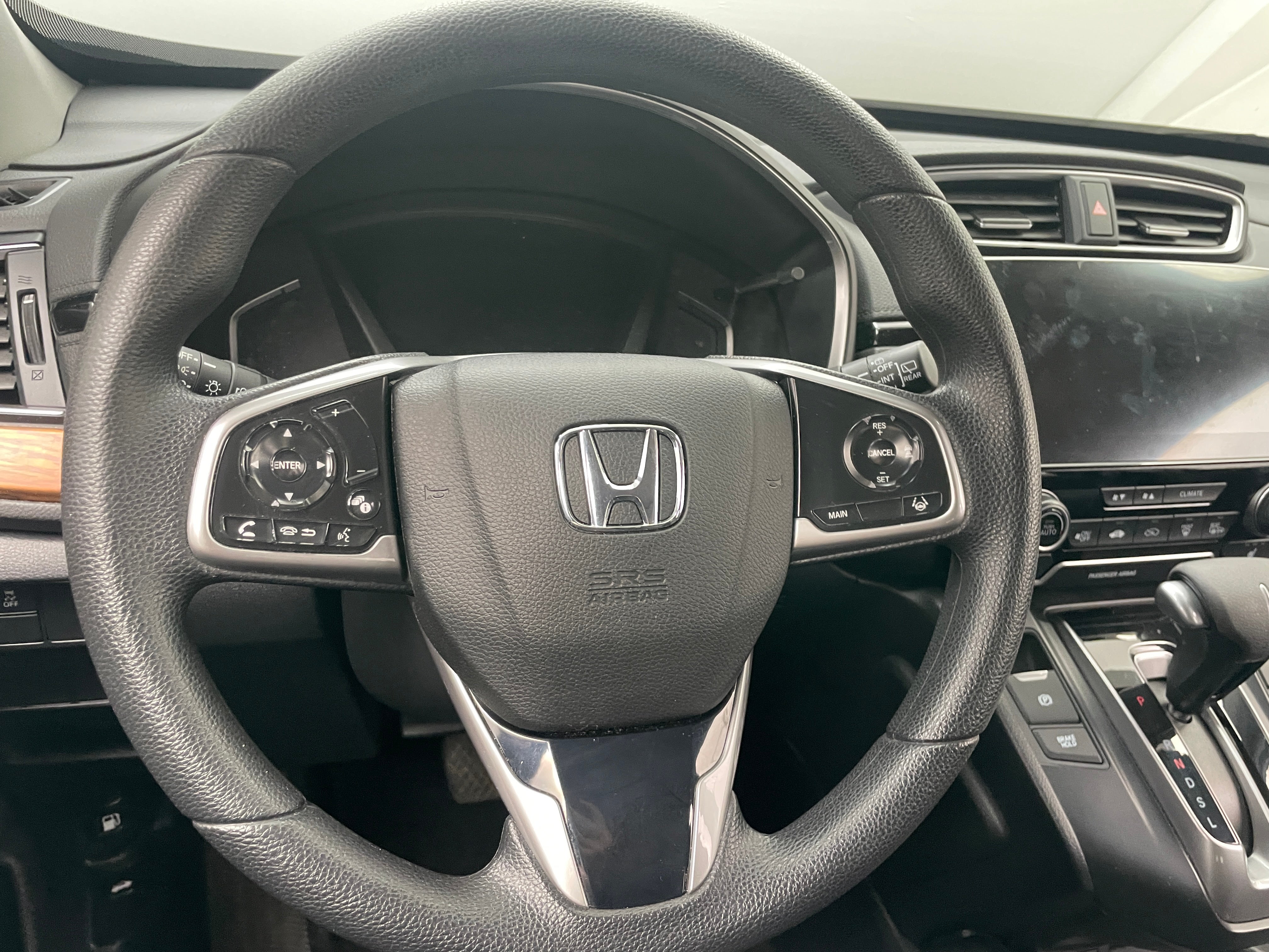 2020 Honda CR-V EX 5