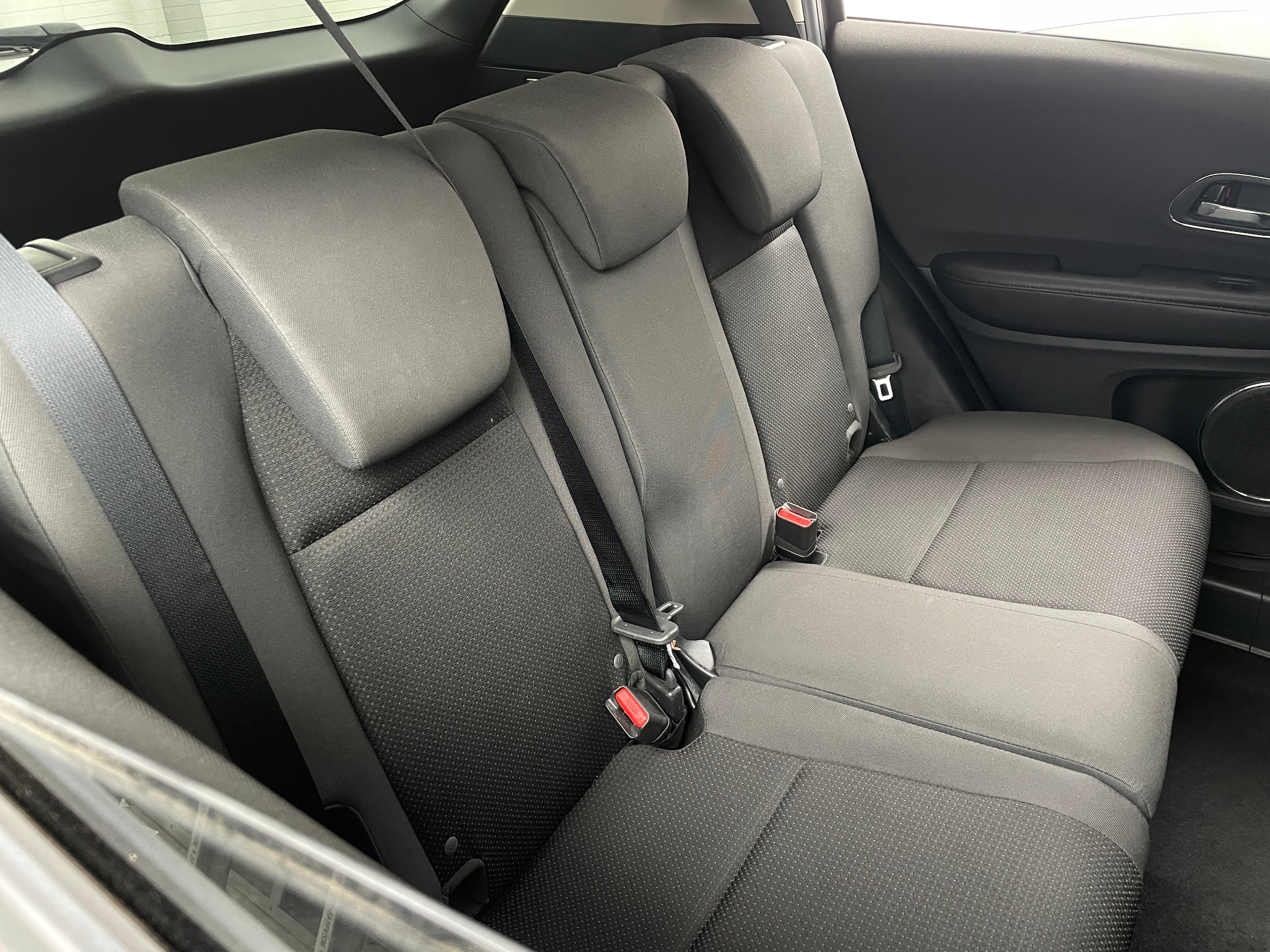 2019 Honda HR-V EX 6