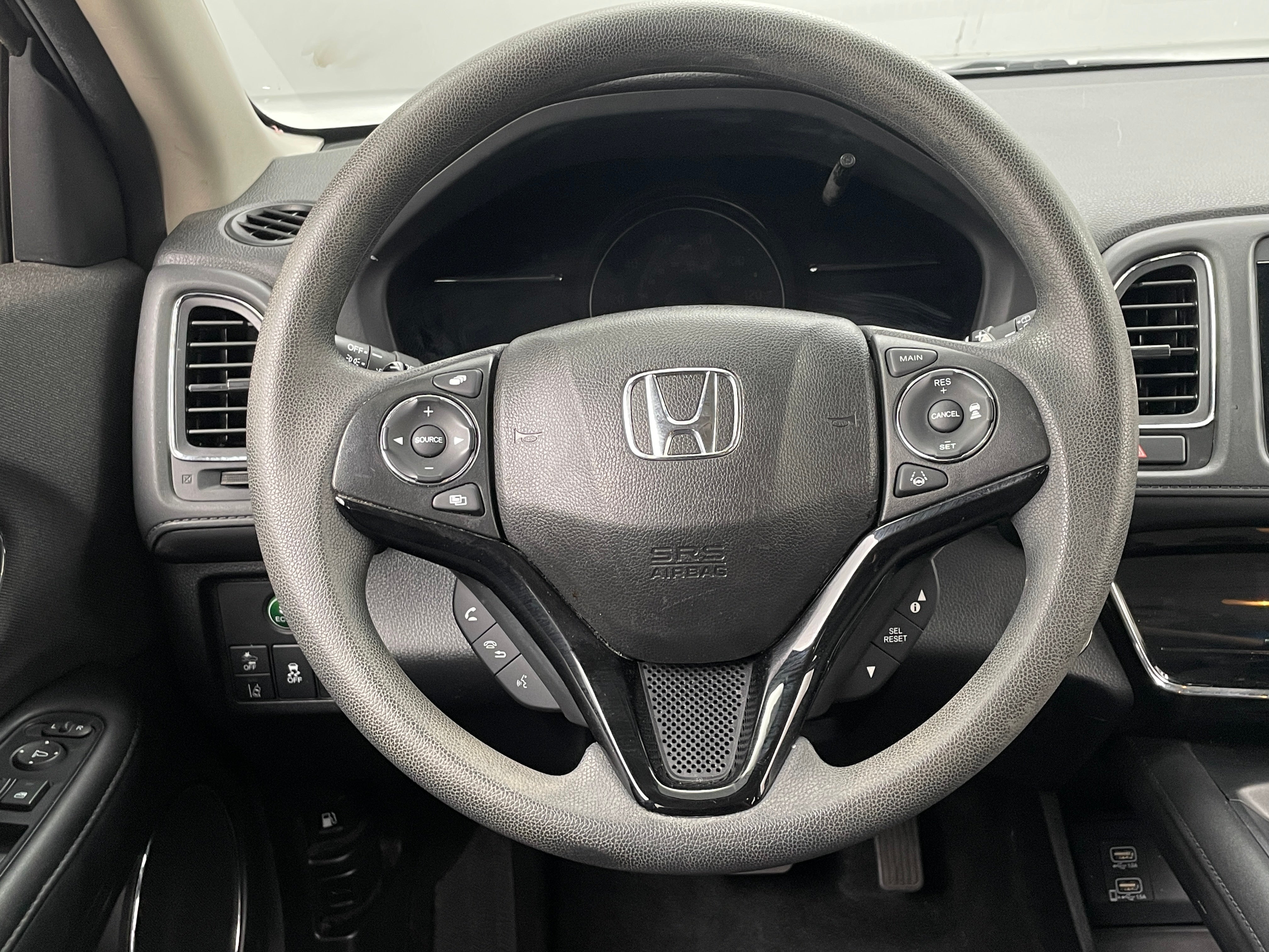2019 Honda HR-V EX 5