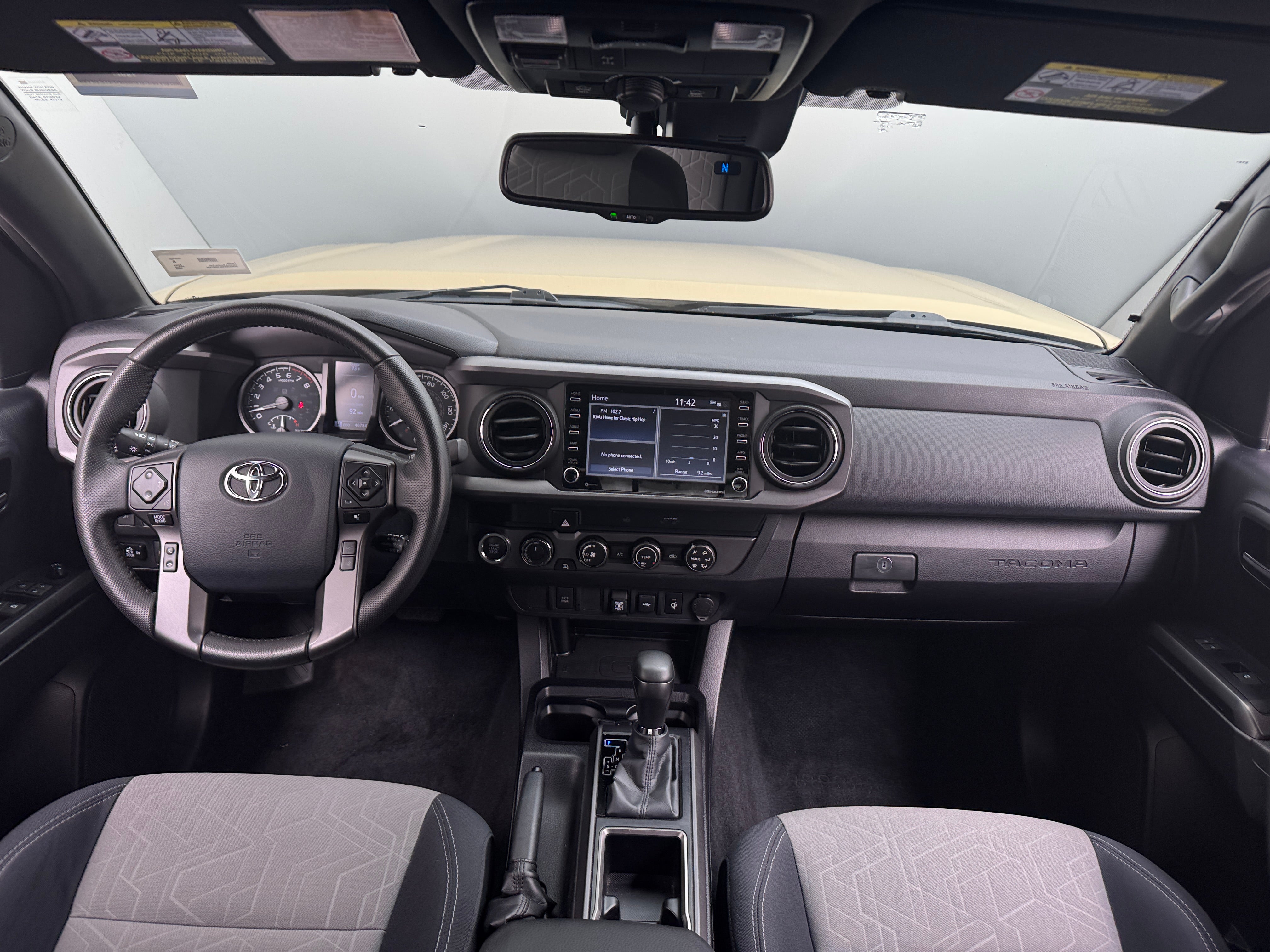 2020 Toyota Tacoma TRD Off-Road 3