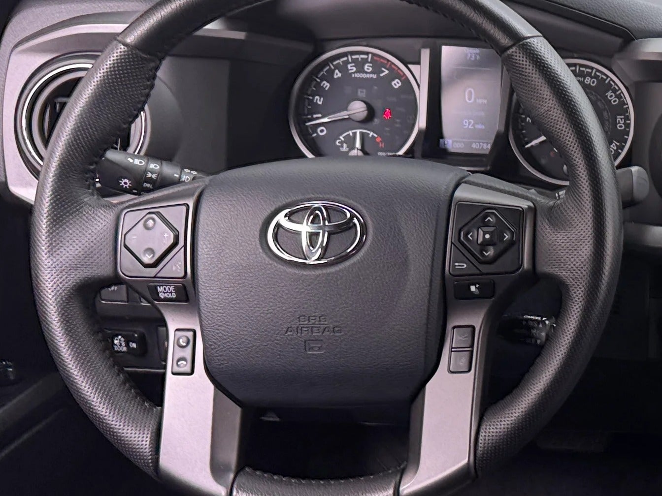 2020 Toyota Tacoma TRD Off-Road 5