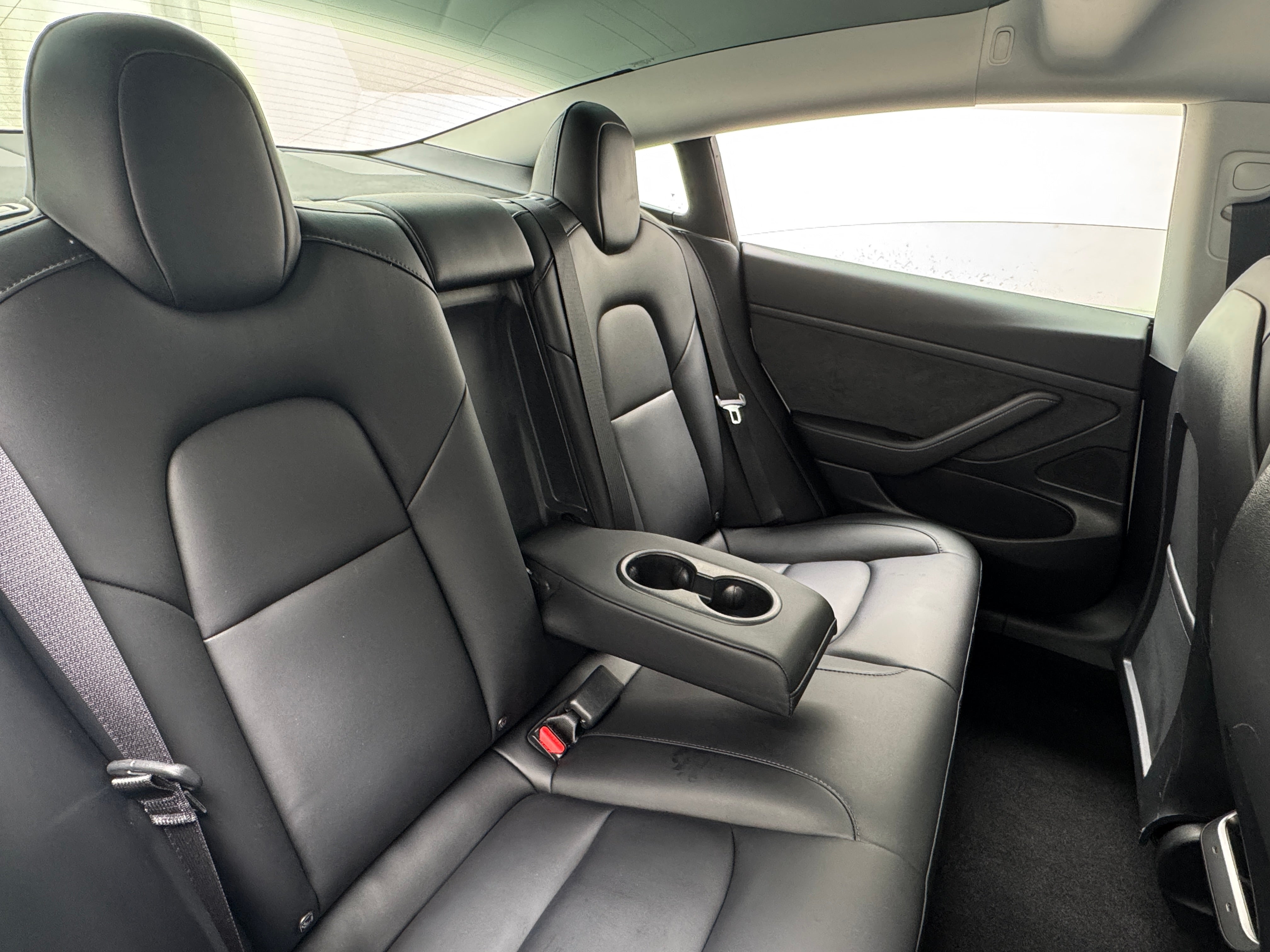 2021 Tesla Model 3 Standard Range 5