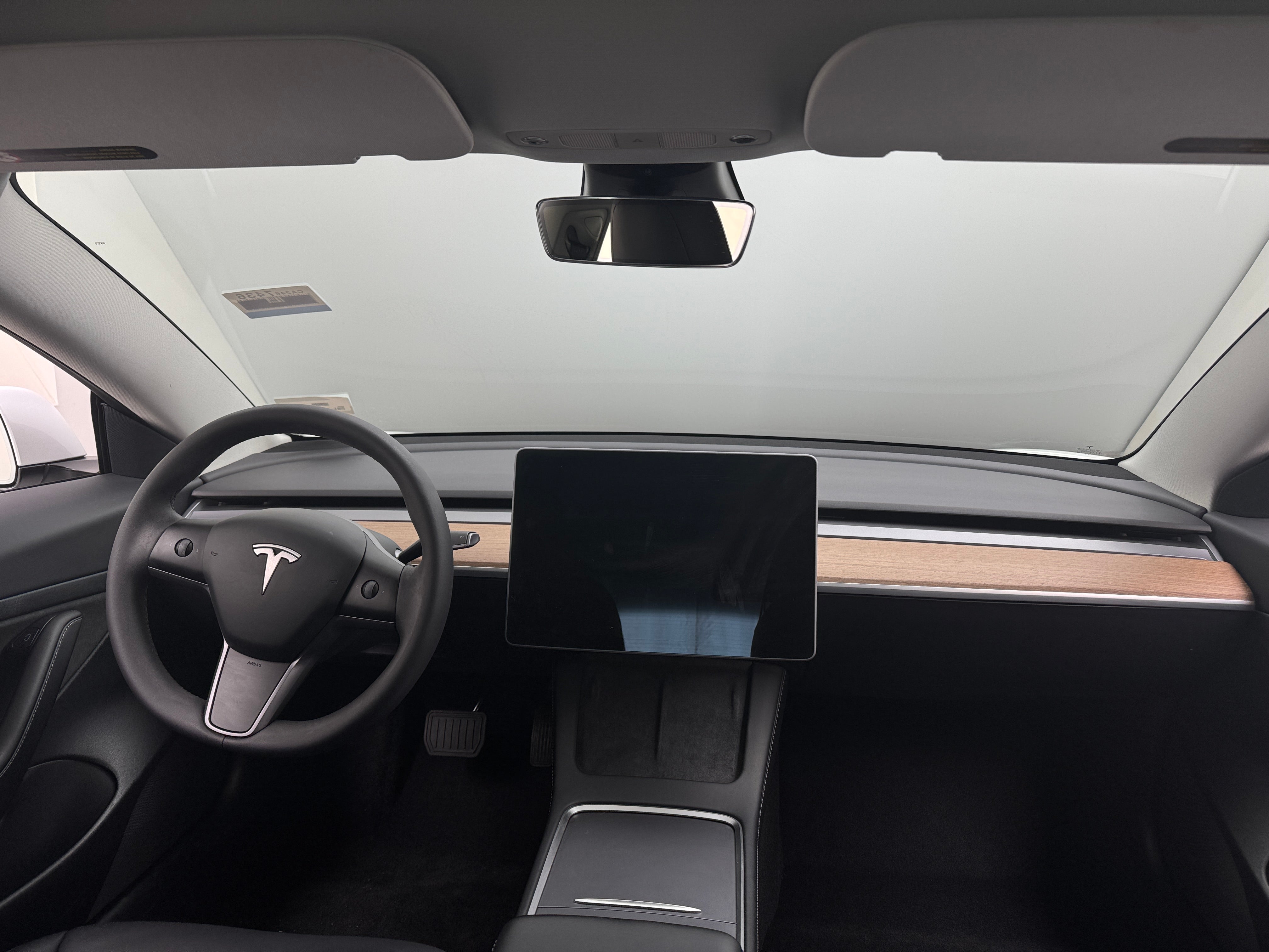 2021 Tesla Model 3 Standard Range 2