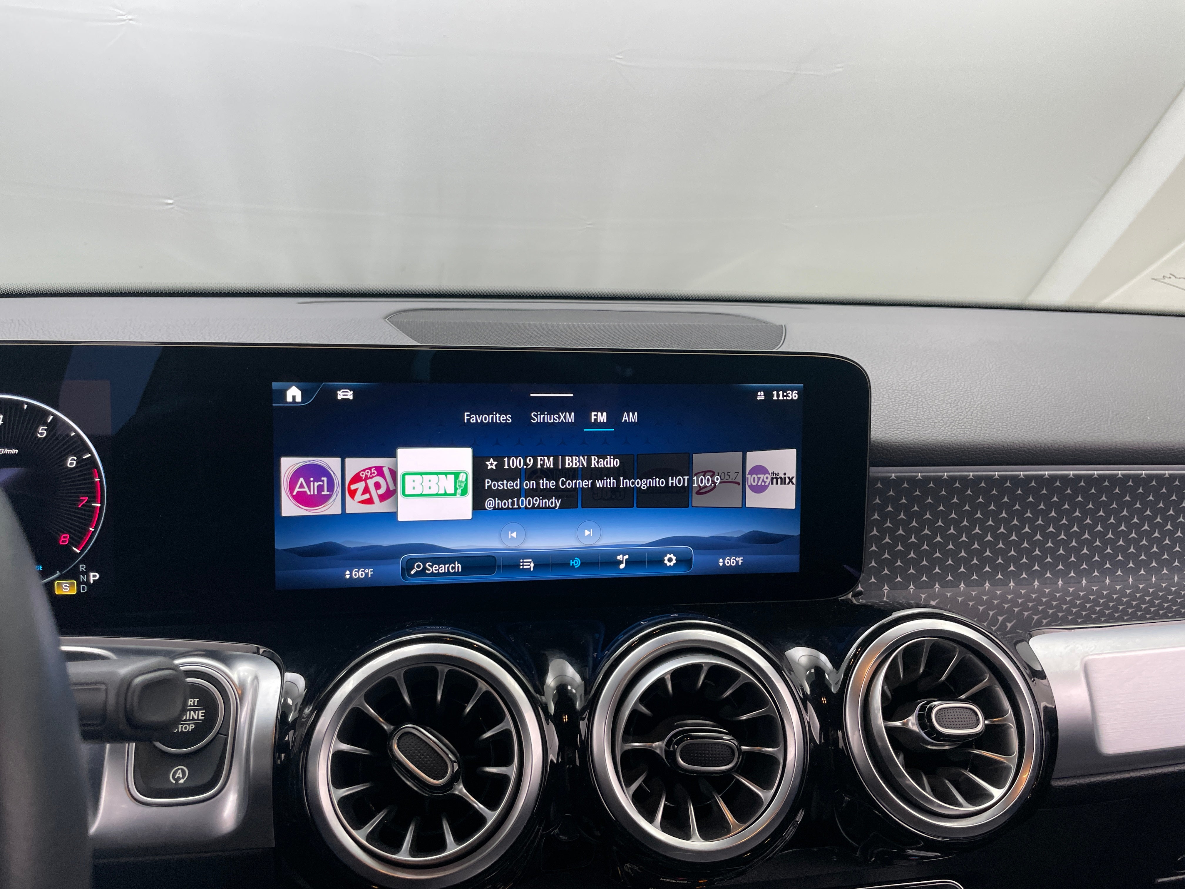 2024 Mercedes-Benz GLB 250 3