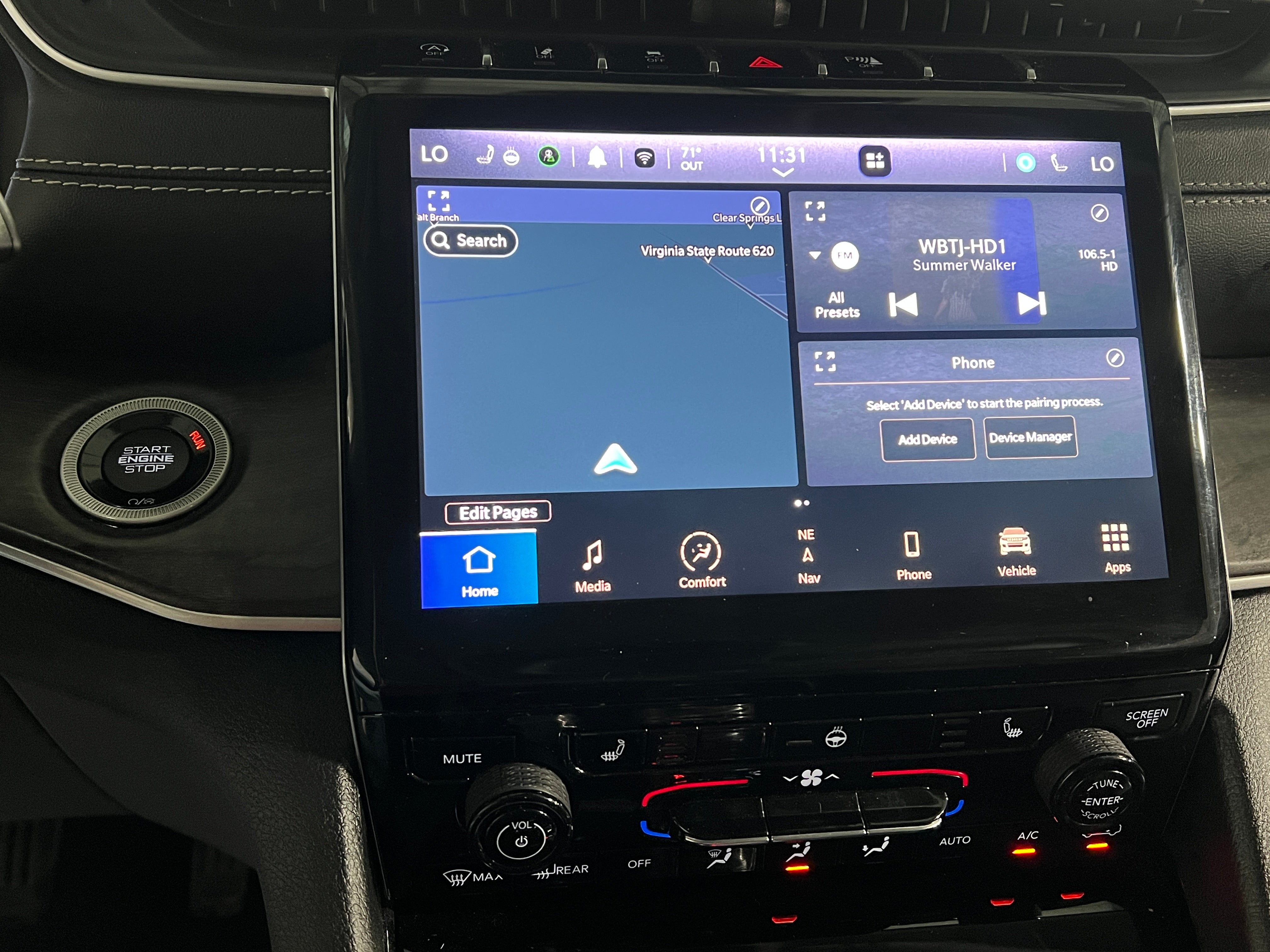 2023 Jeep Grand Cherokee Limited Edition 3
