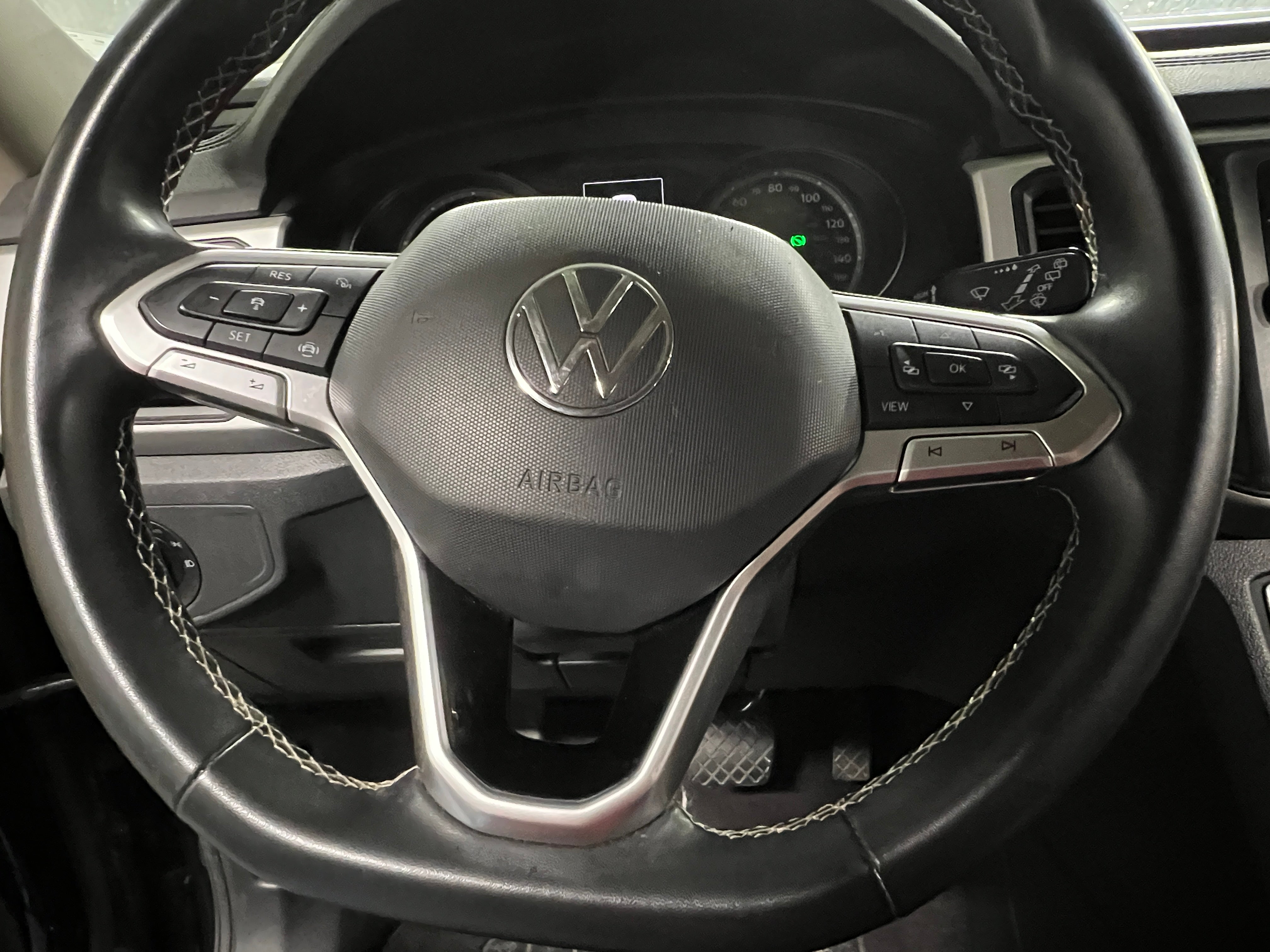 2021 Volkswagen Atlas SE 4
