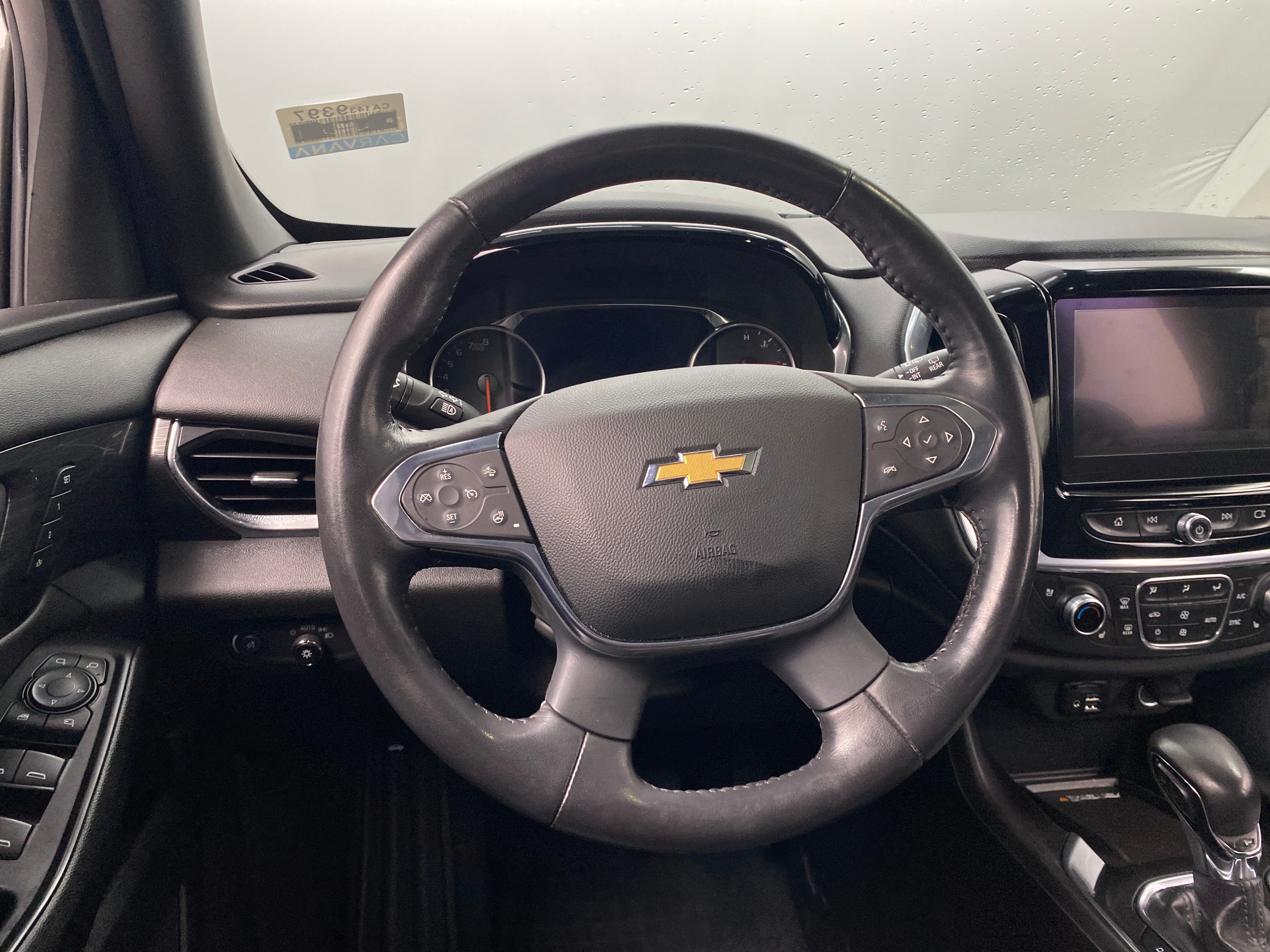 2022 Chevrolet Traverse High Country 4