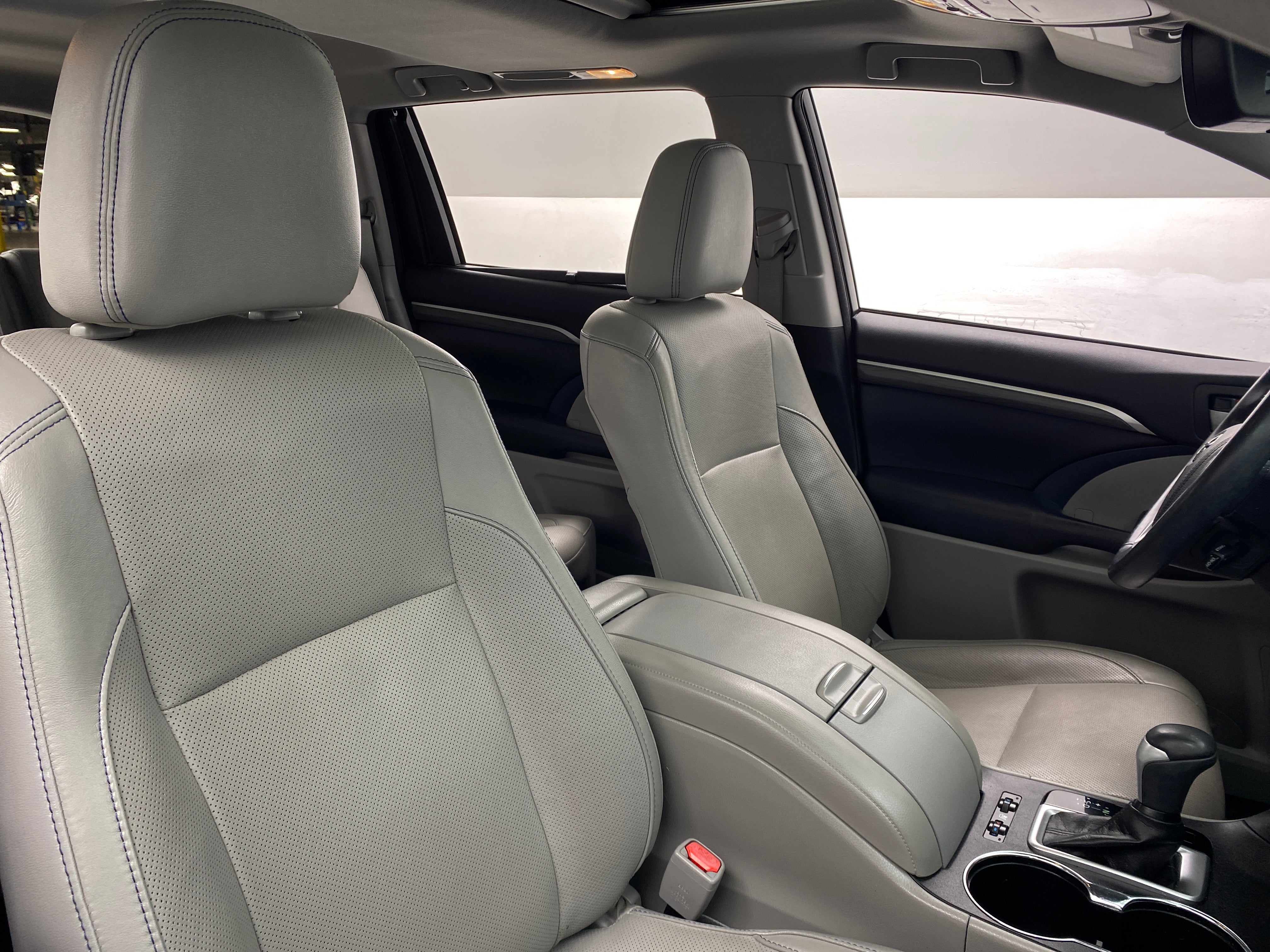 2017 Toyota Highlander Limited 2
