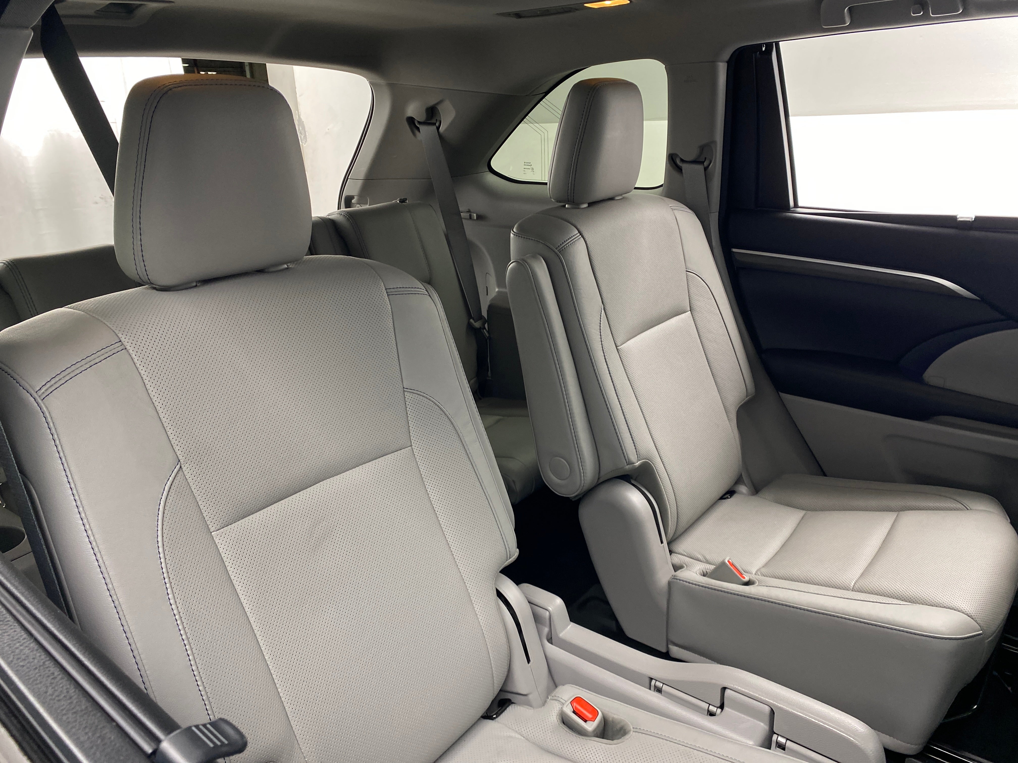 2017 Toyota Highlander Limited 6