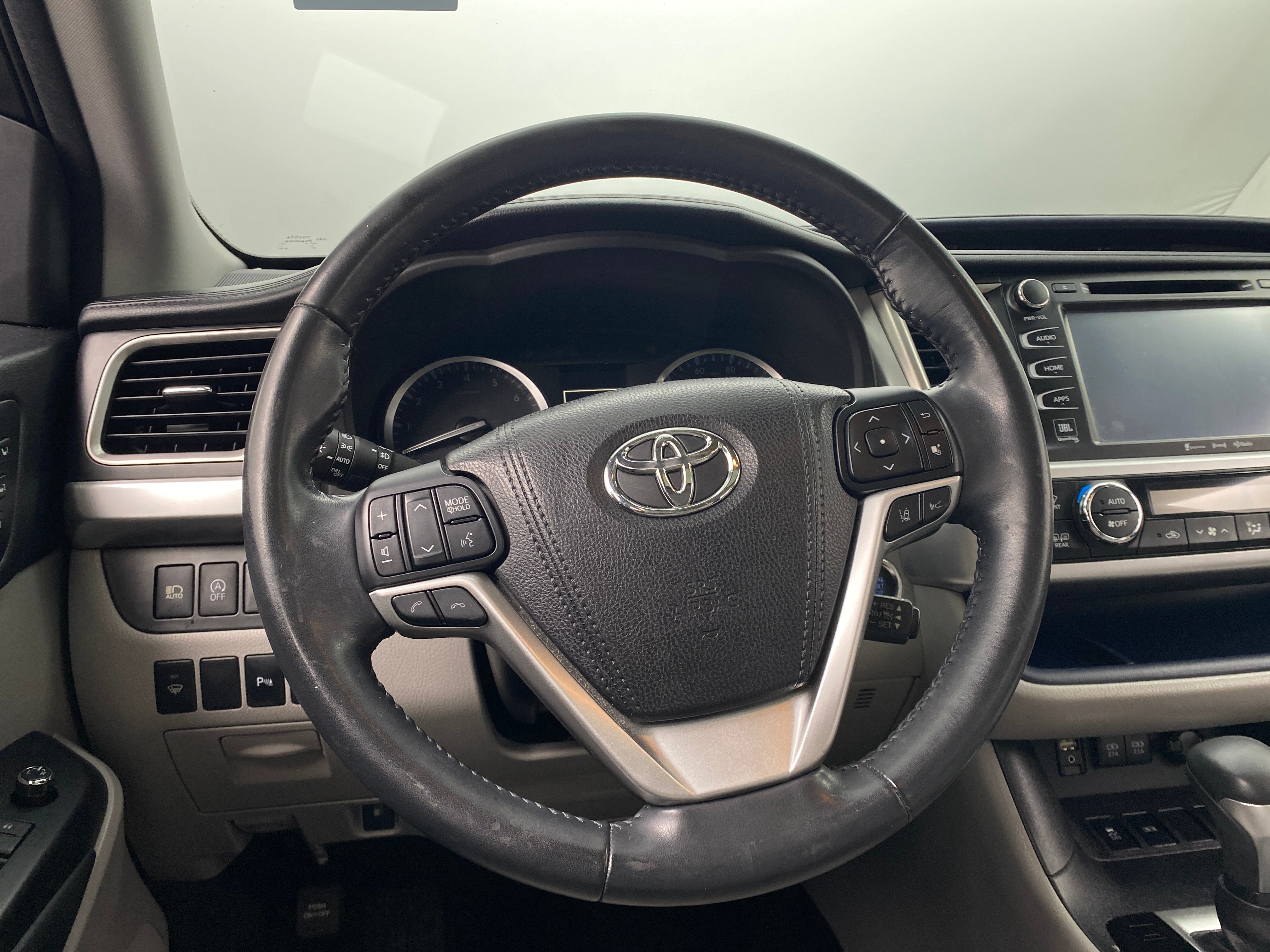 2017 Toyota Highlander Limited 5