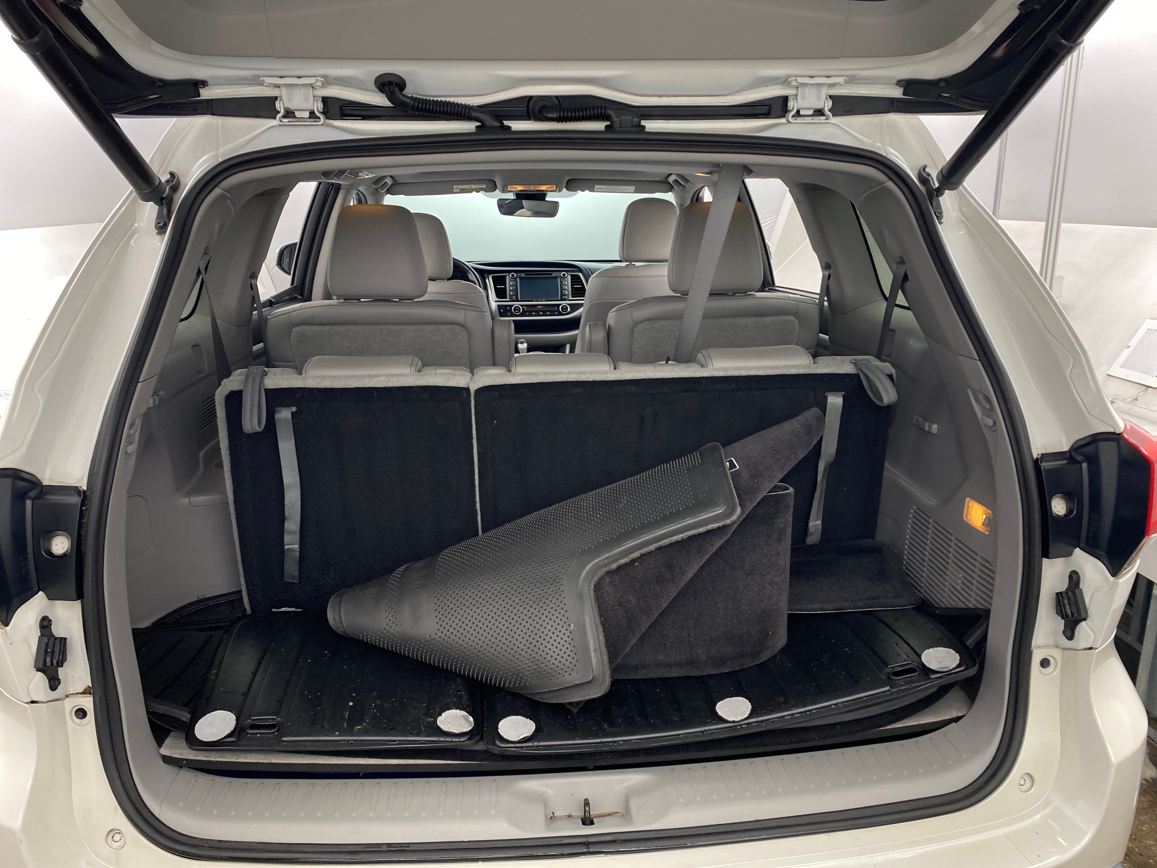 2017 Toyota Highlander Limited 7