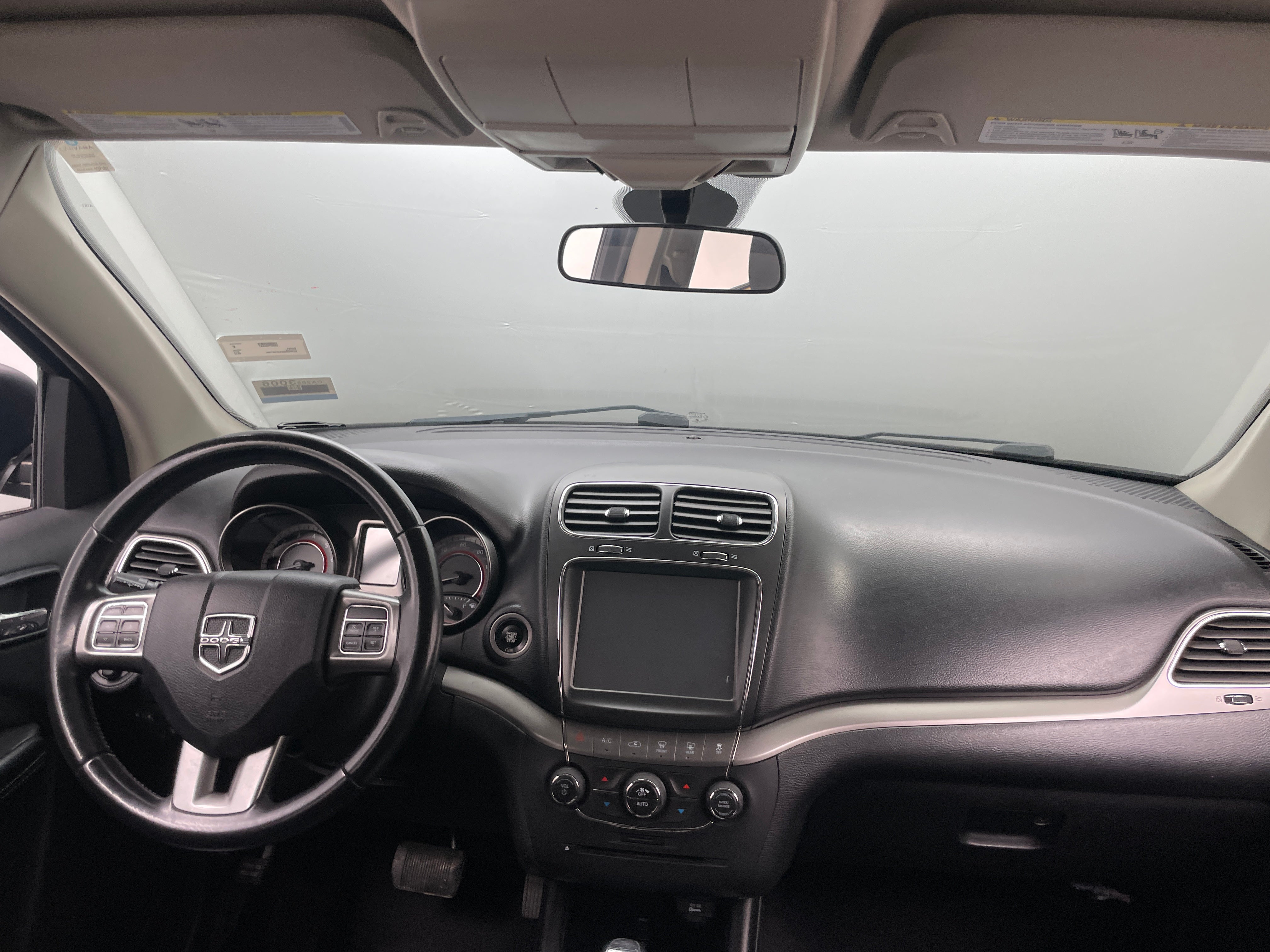 2018 Dodge Journey Crossroad 2