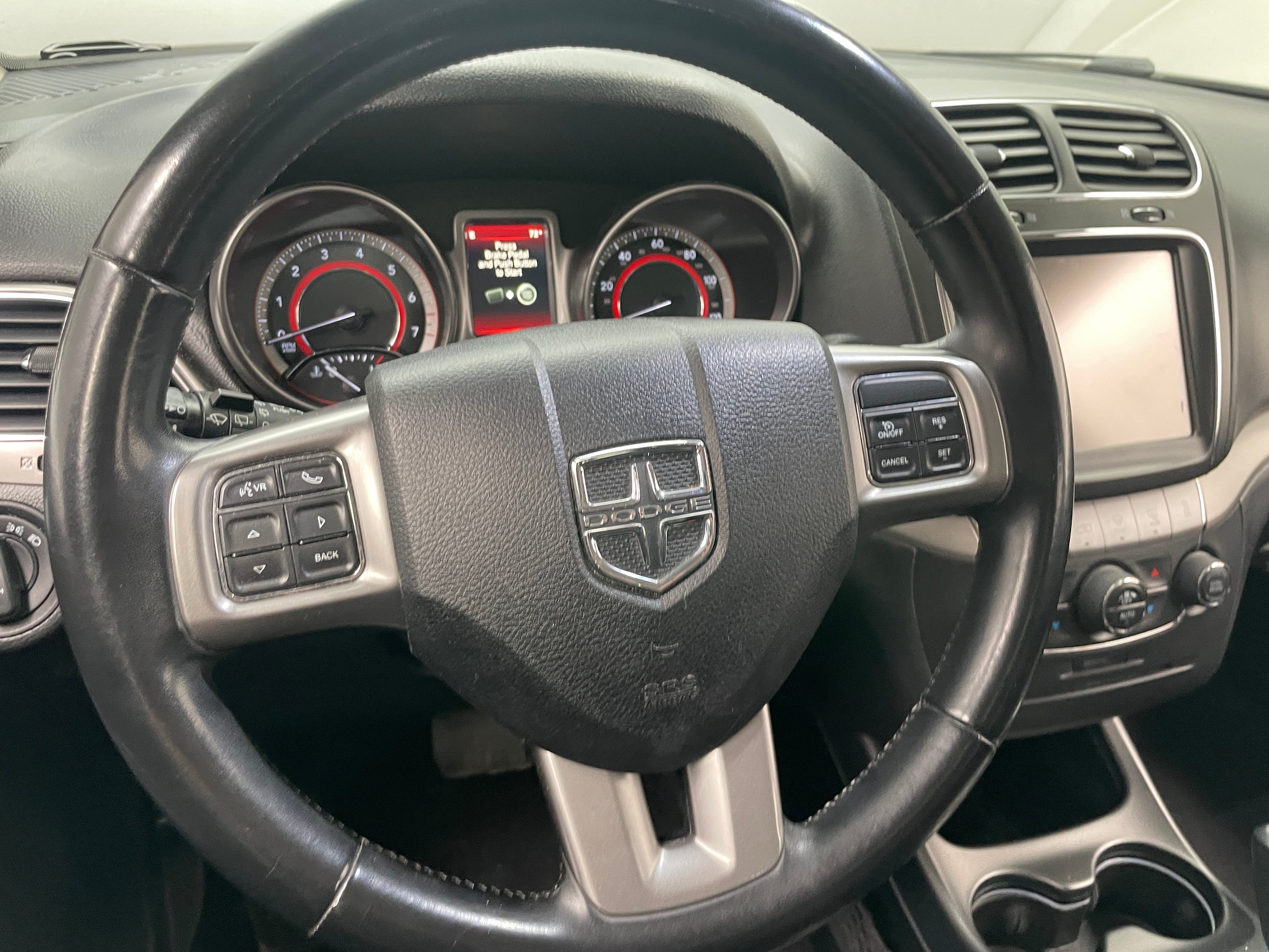 2018 Dodge Journey Crossroad 4