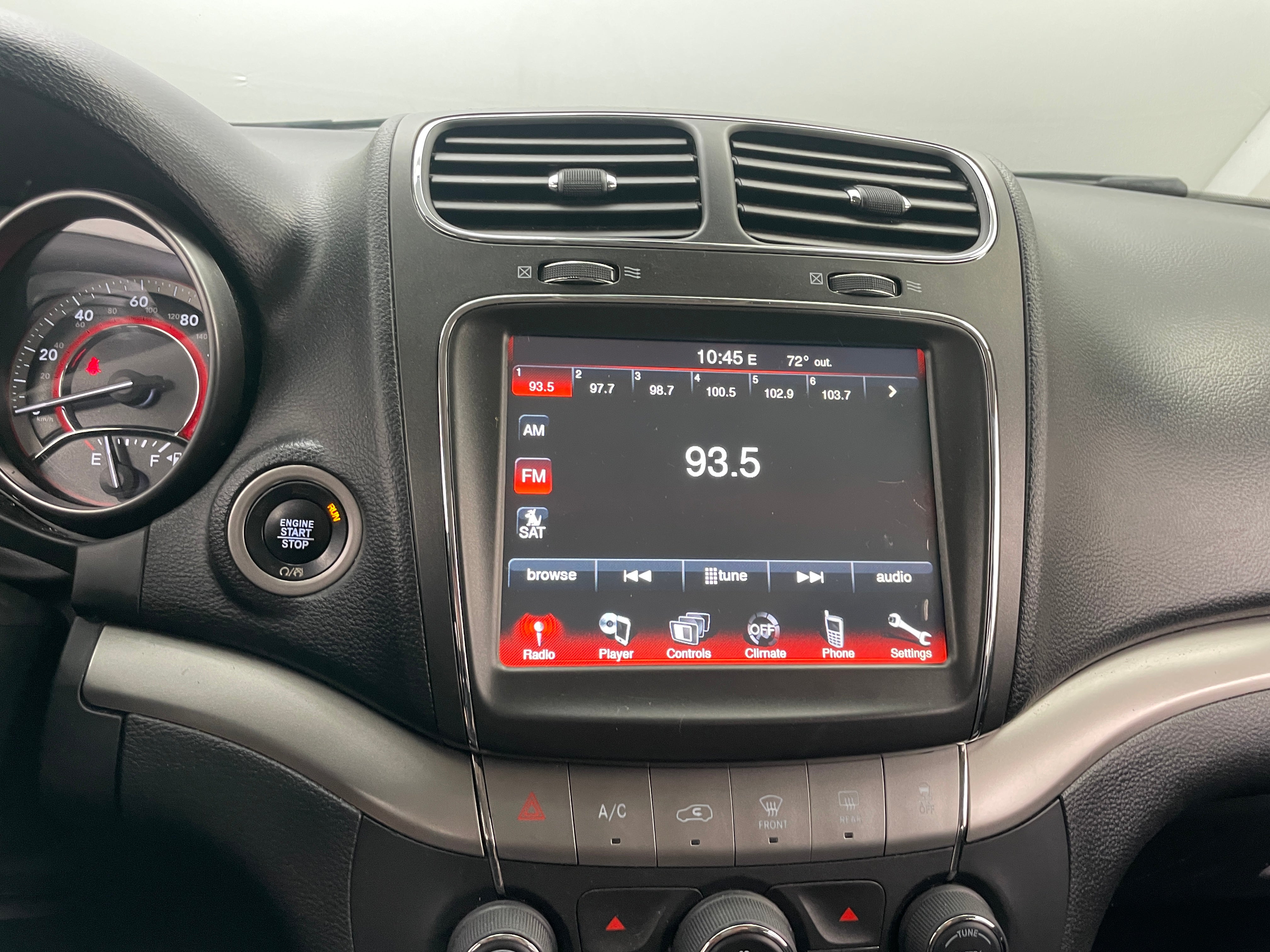 2018 Dodge Journey Crossroad 3