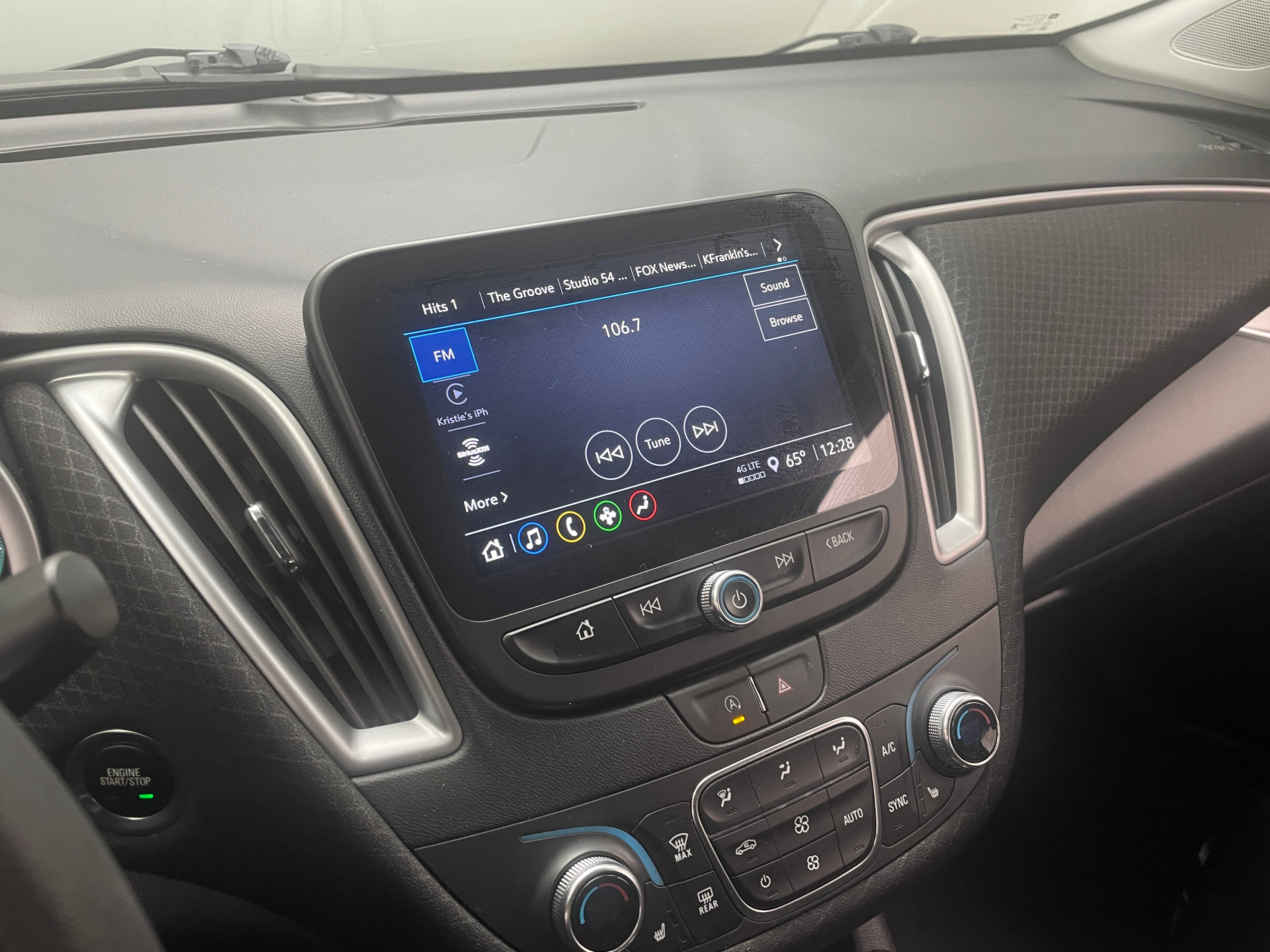 2024 Chevrolet Malibu LT 4