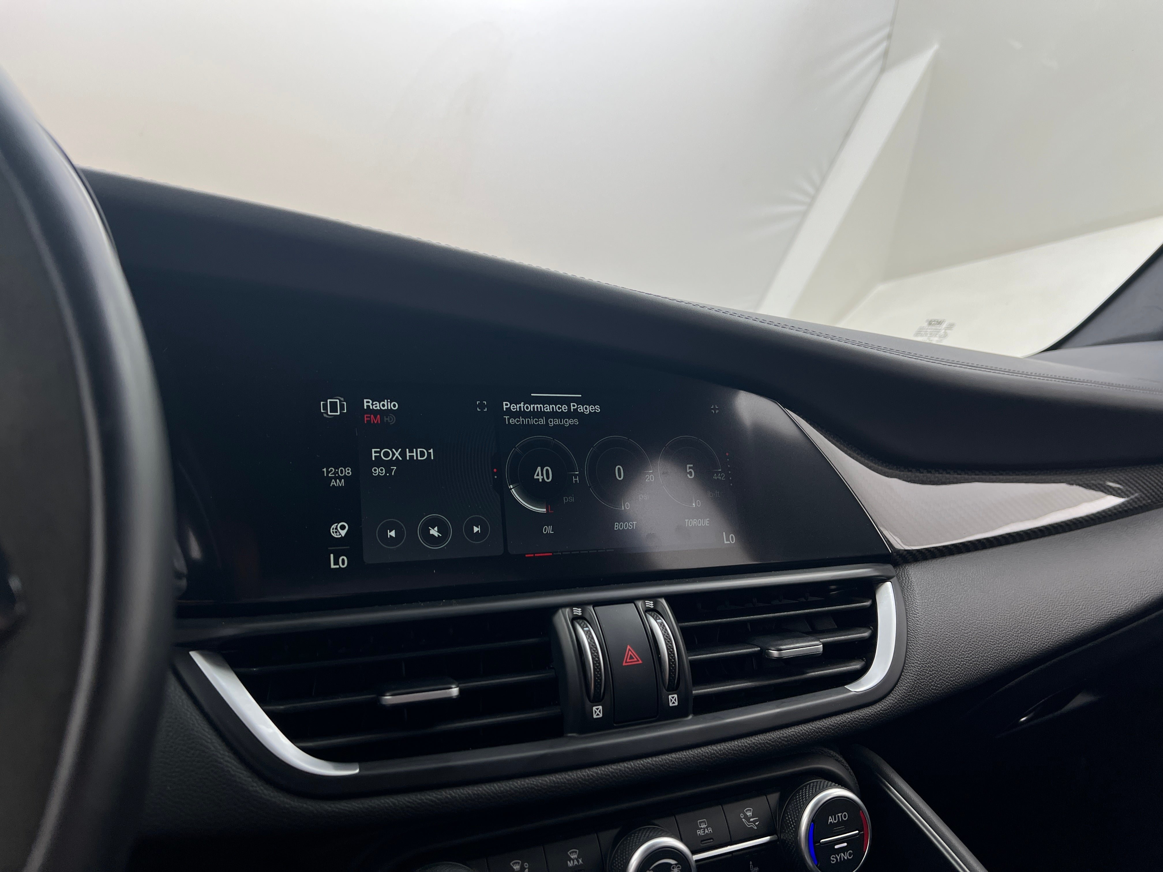 2022 Alfa Romeo Giulia Quadrifoglio 3