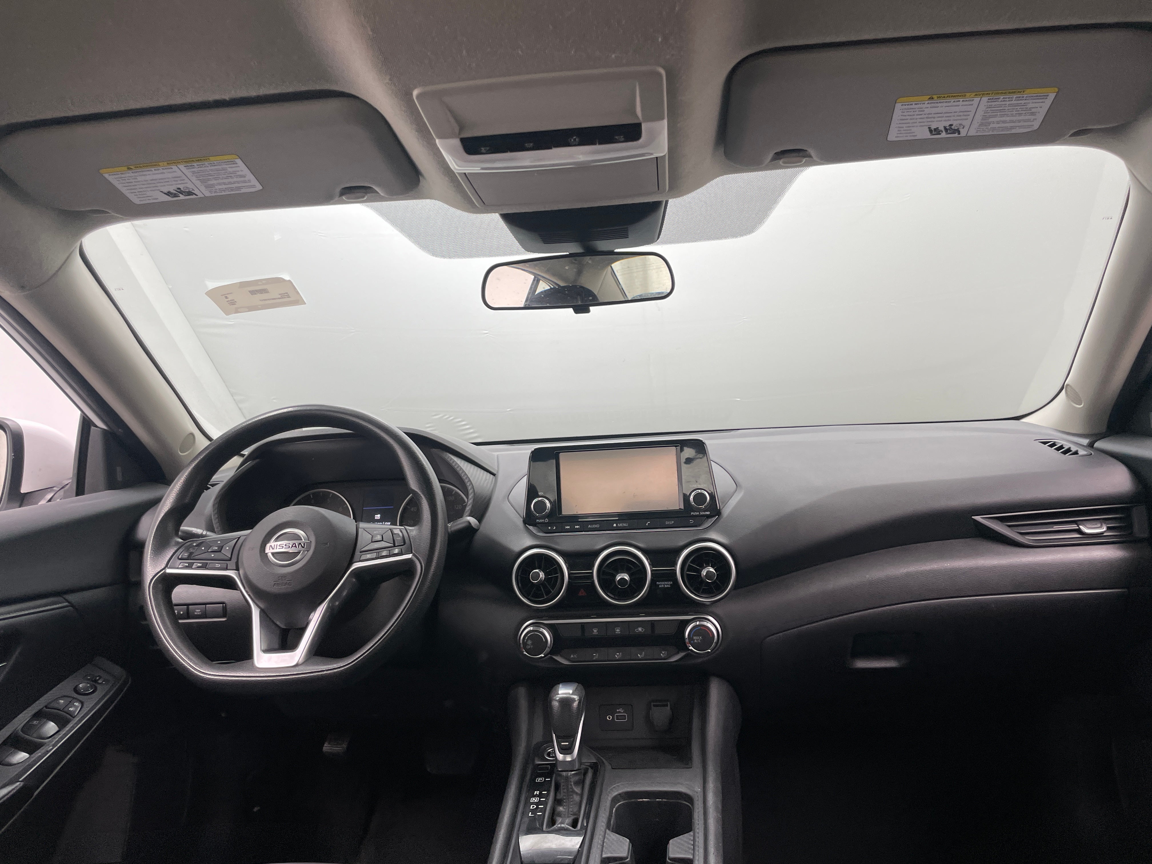 2021 Nissan Sentra S 3