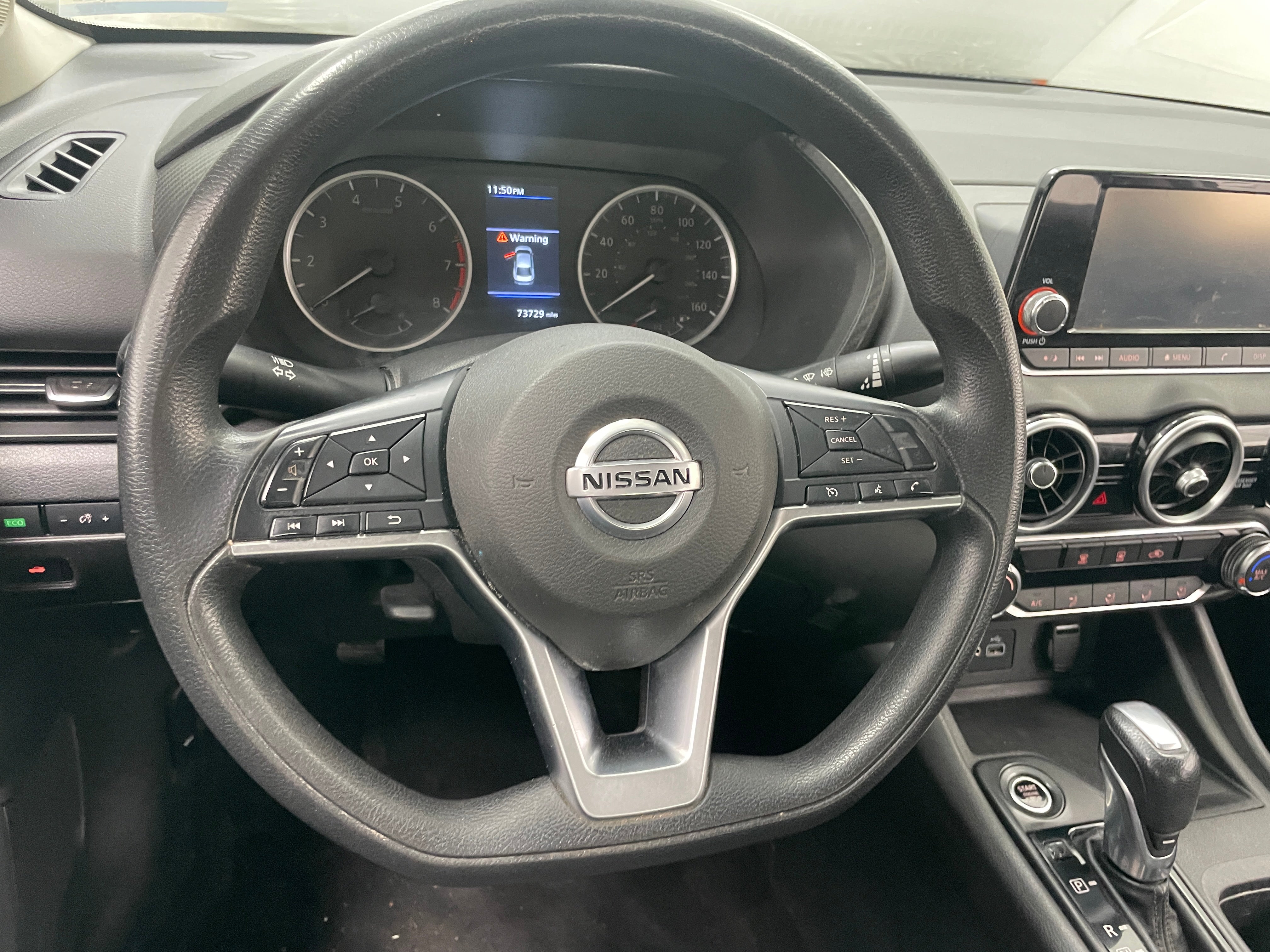 2021 Nissan Sentra S 5