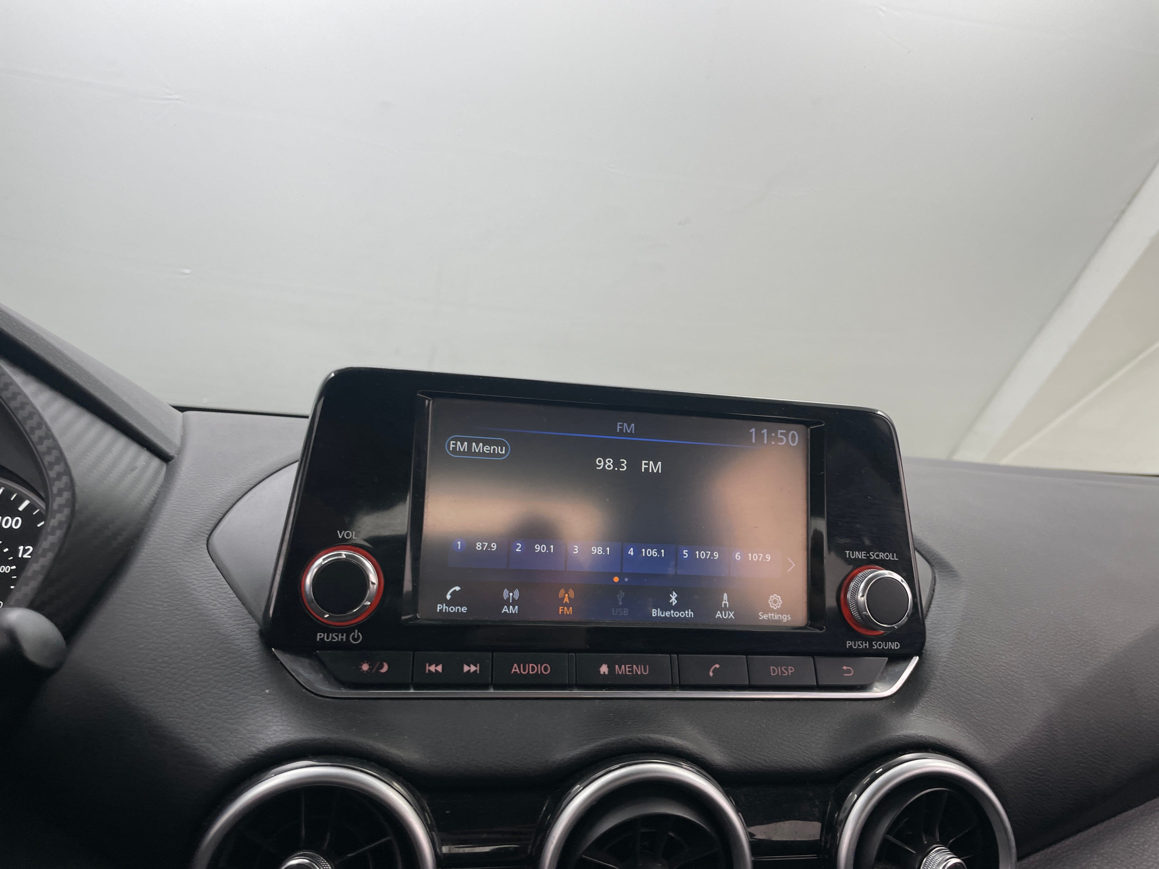 2021 Nissan Sentra S 4