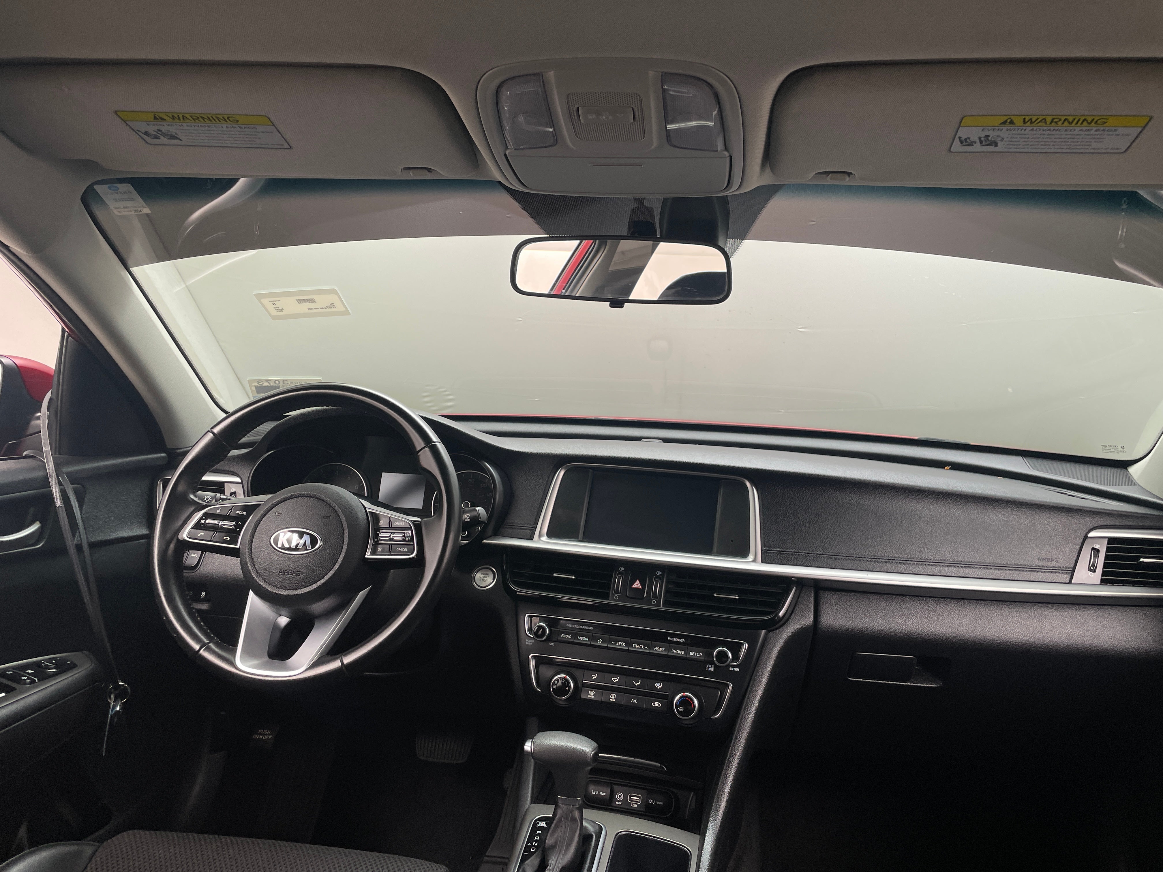 2020 Kia Optima S 3