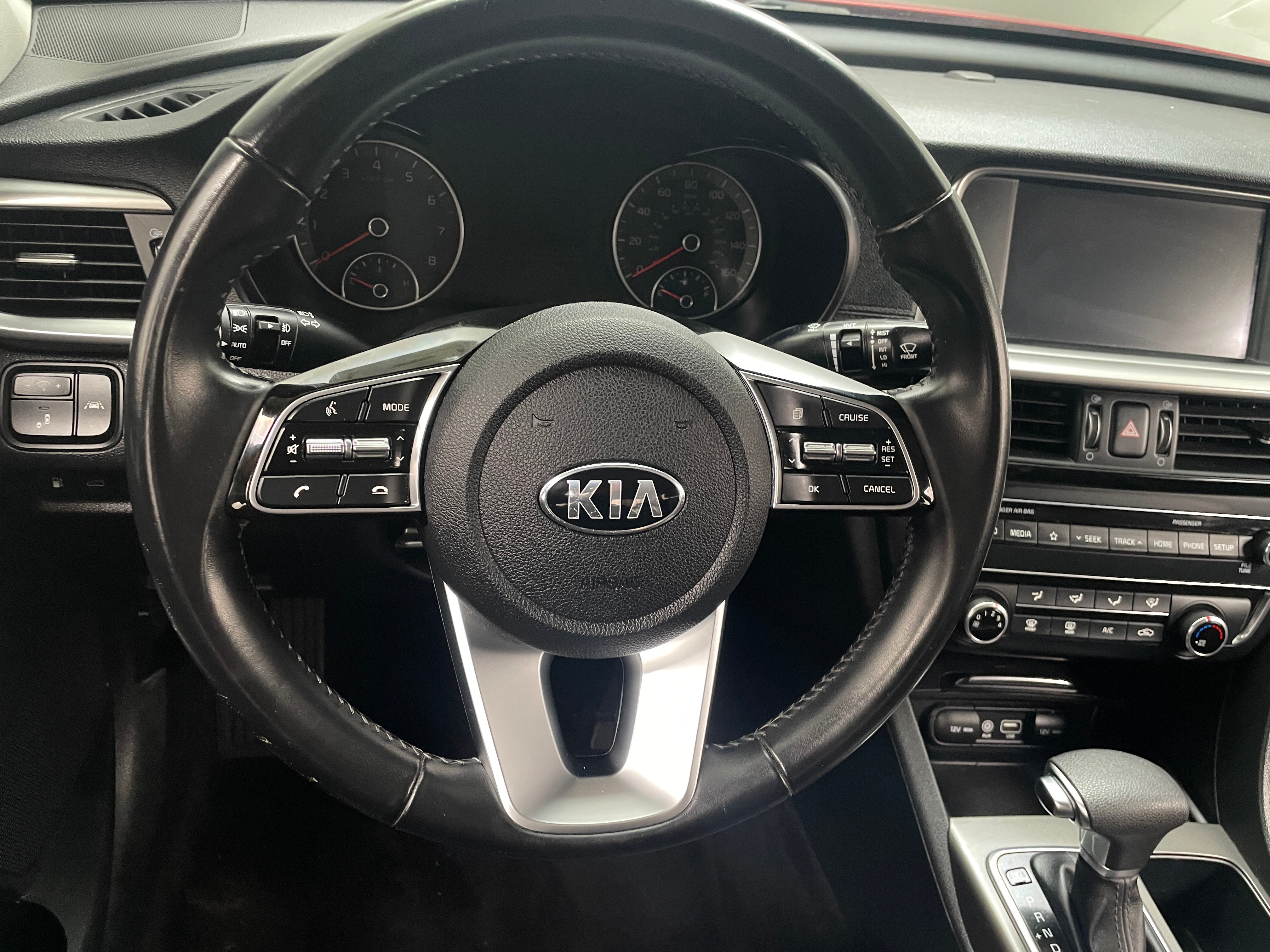 2020 Kia Optima S 5