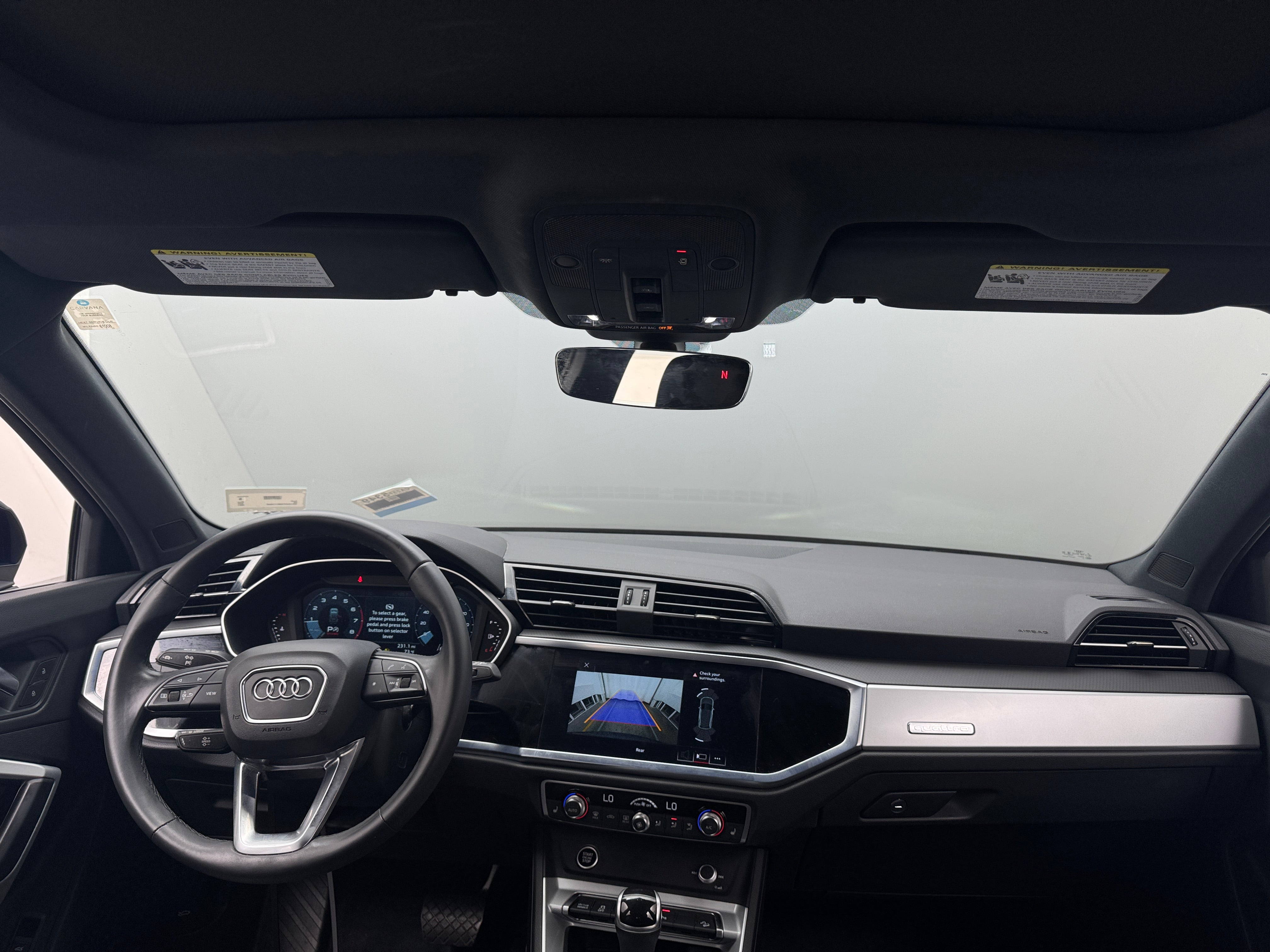 2021 Audi Q3 Premium 2
