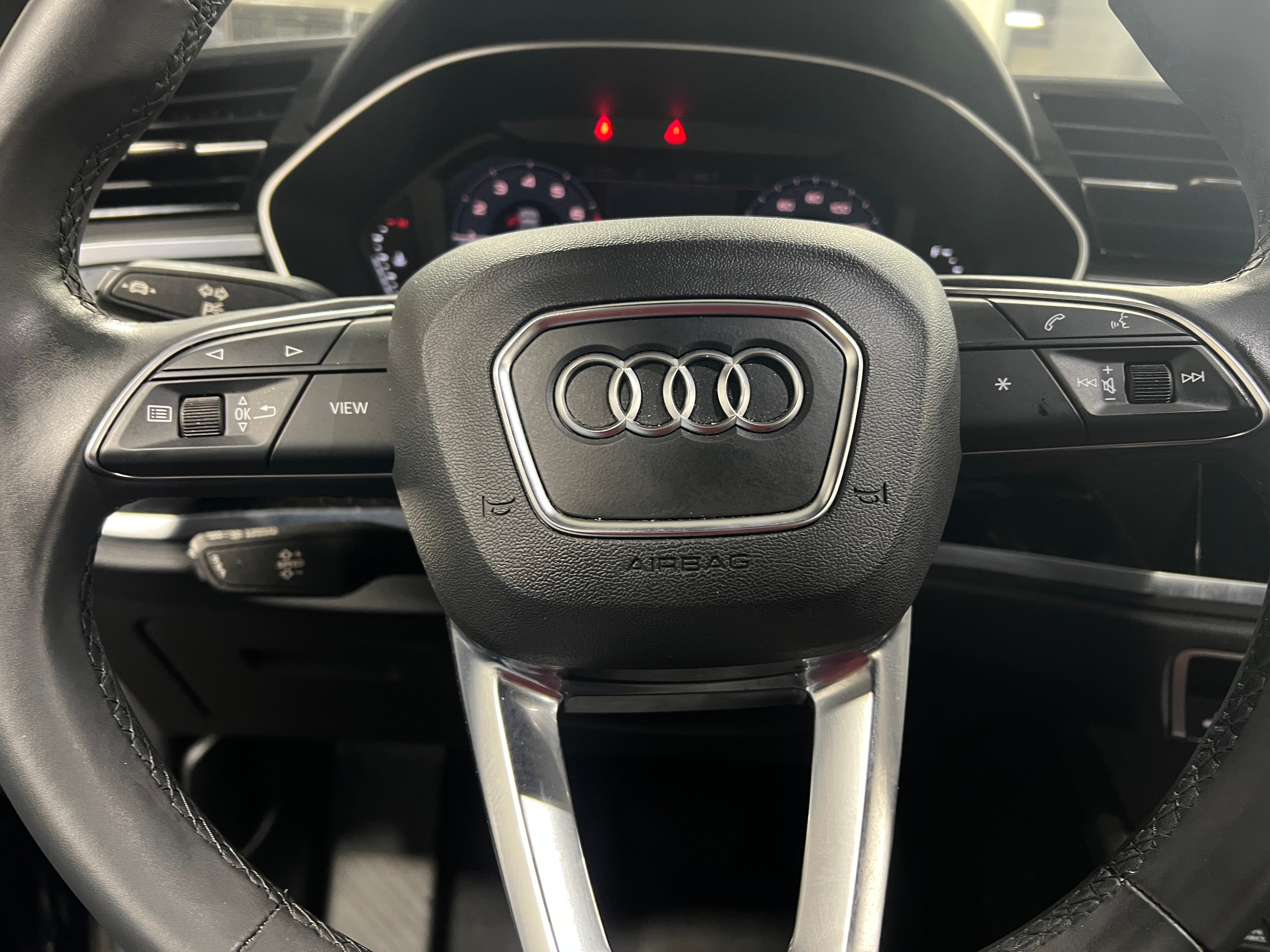 2021 Audi Q3 Premium 4
