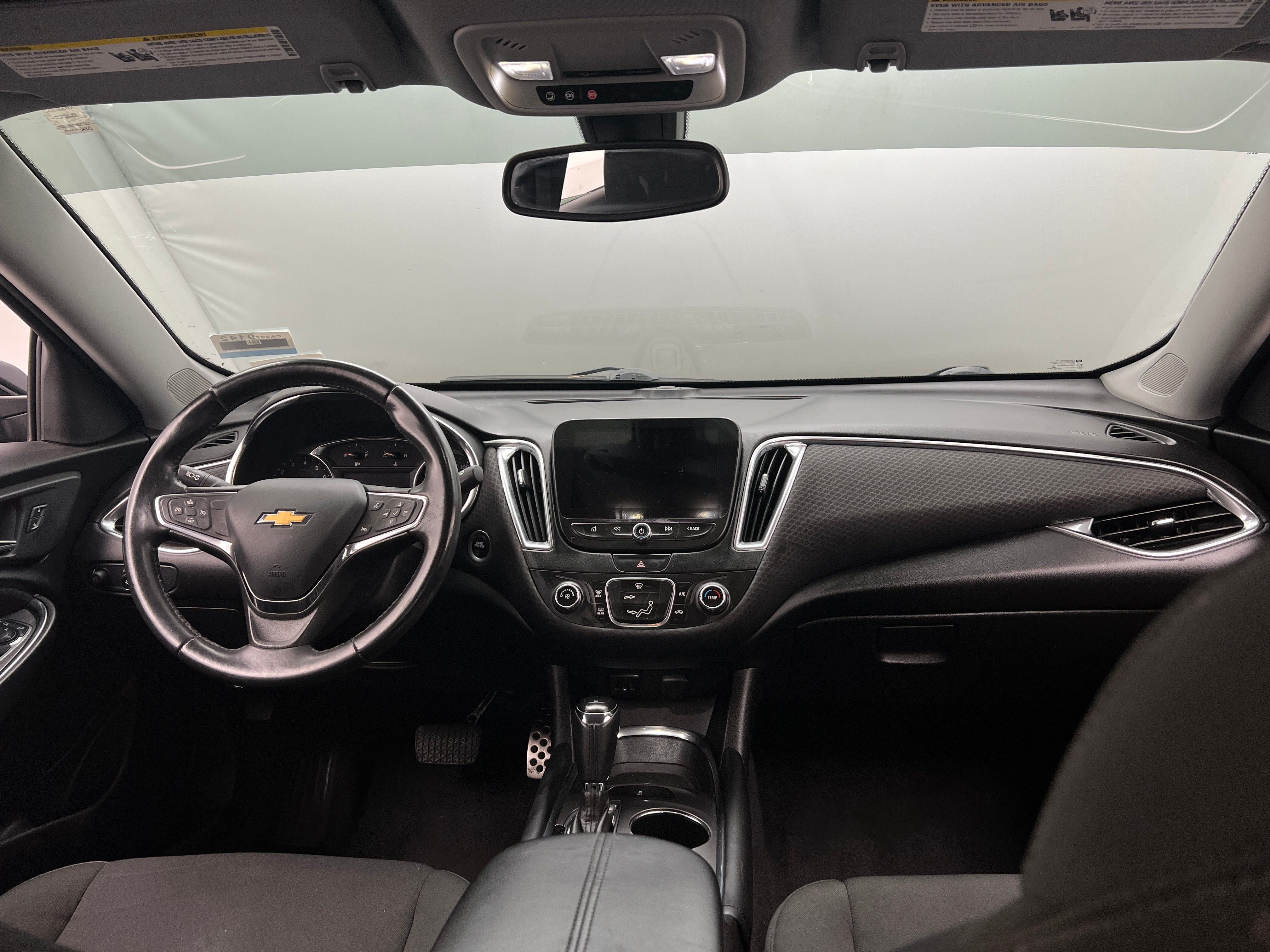 2016 Chevrolet Malibu LT 3