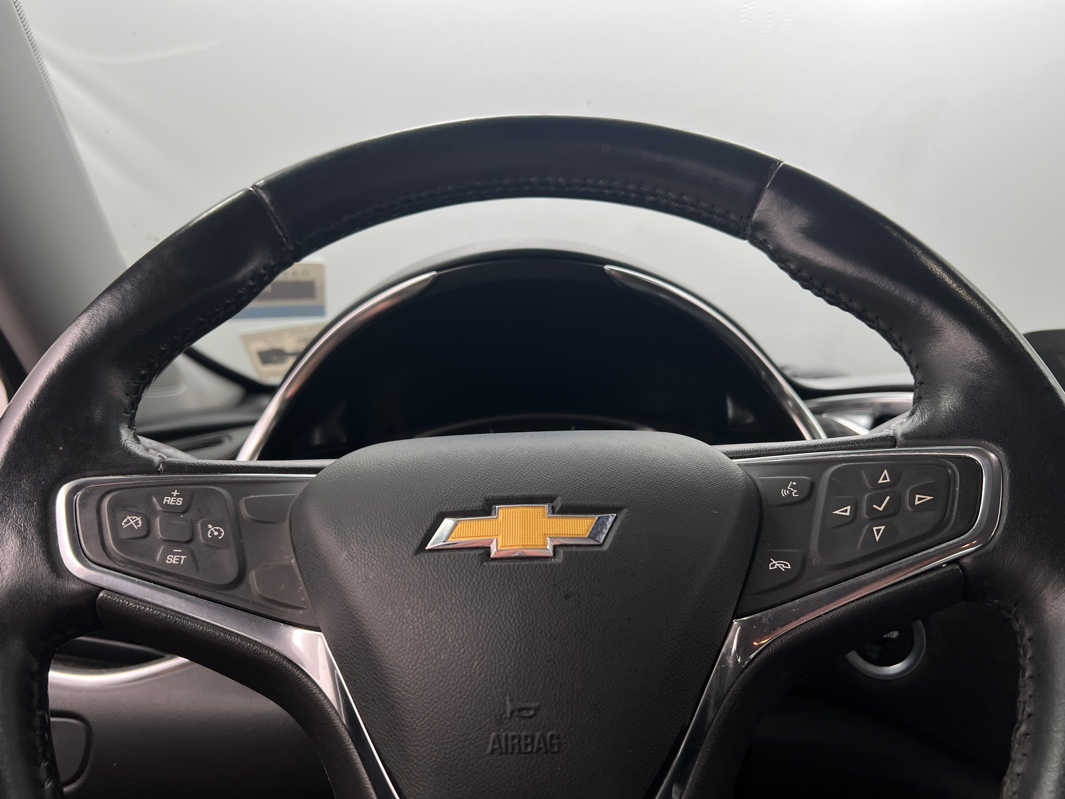2016 Chevrolet Malibu LT 5