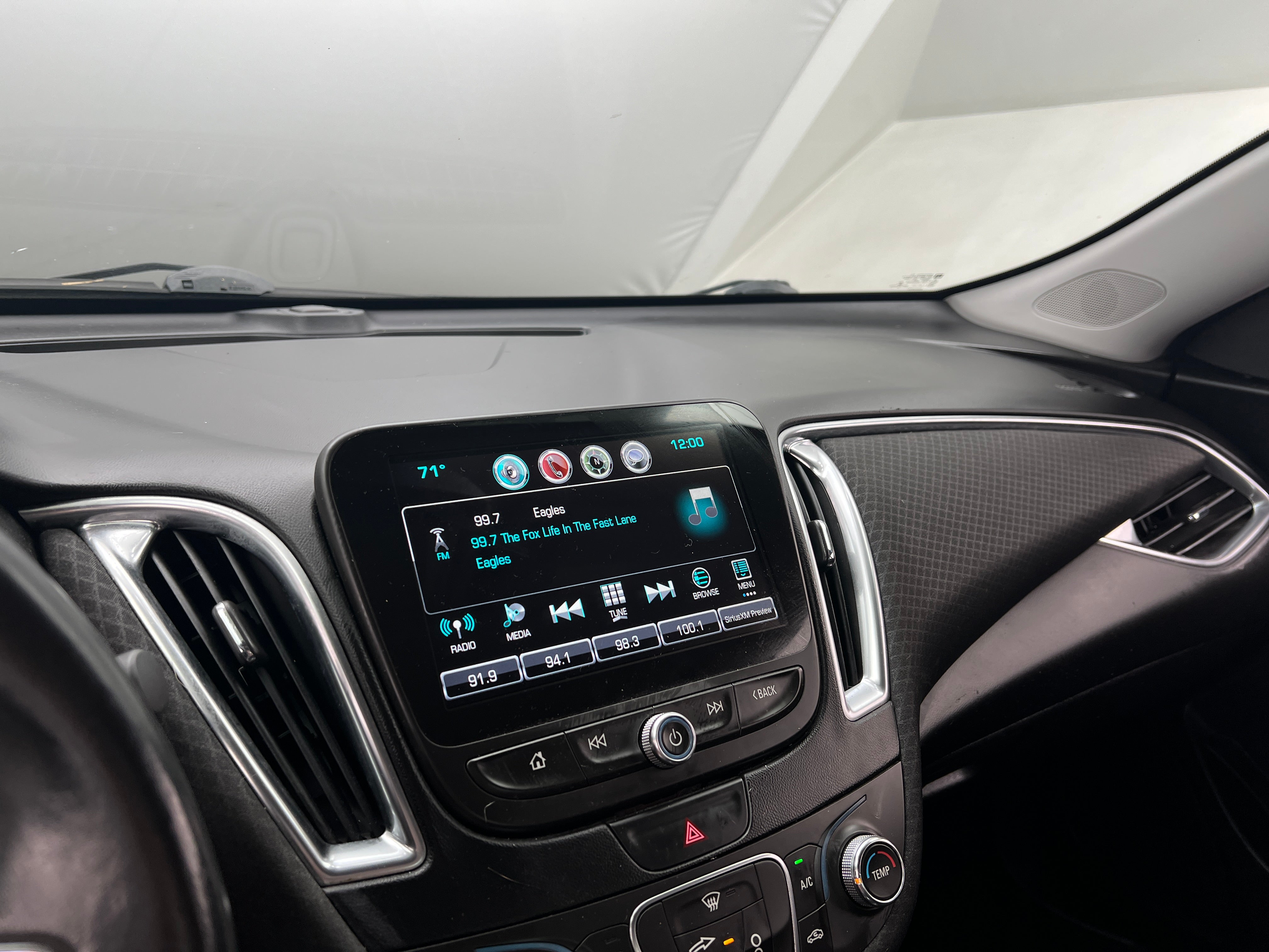 2016 Chevrolet Malibu LT 4
