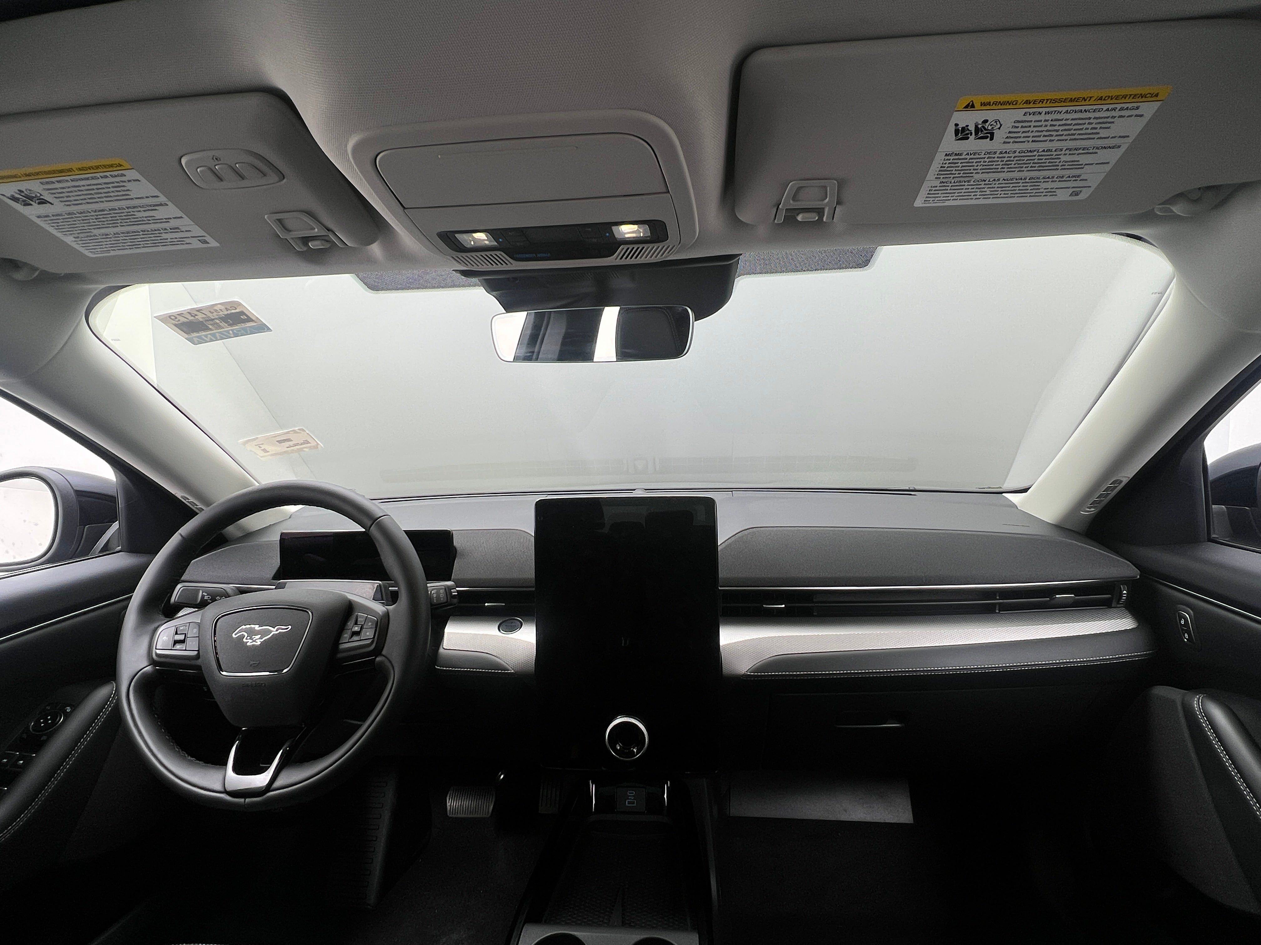 2023 Ford Mustang Mach-E California Route 1 2