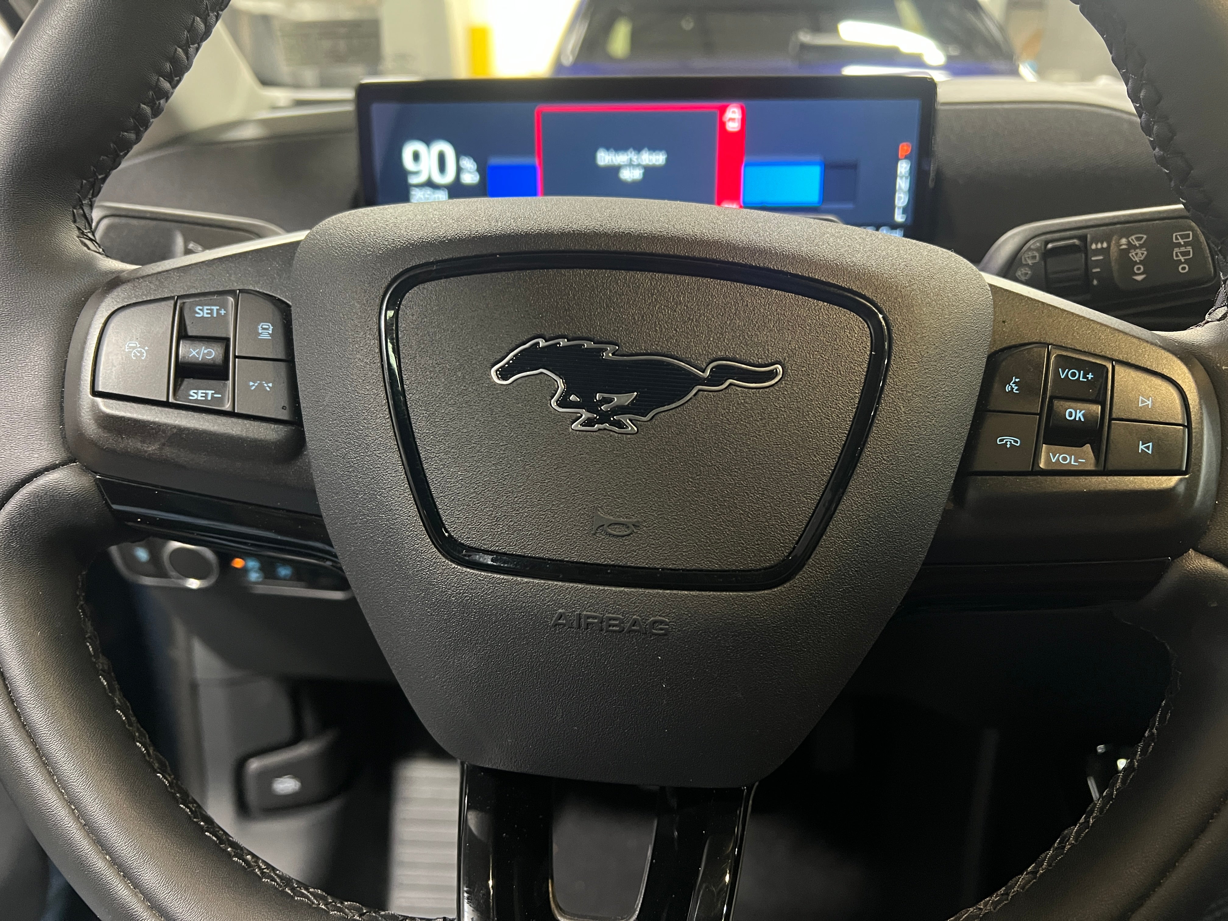 2023 Ford Mustang Mach-E California Route 1 4
