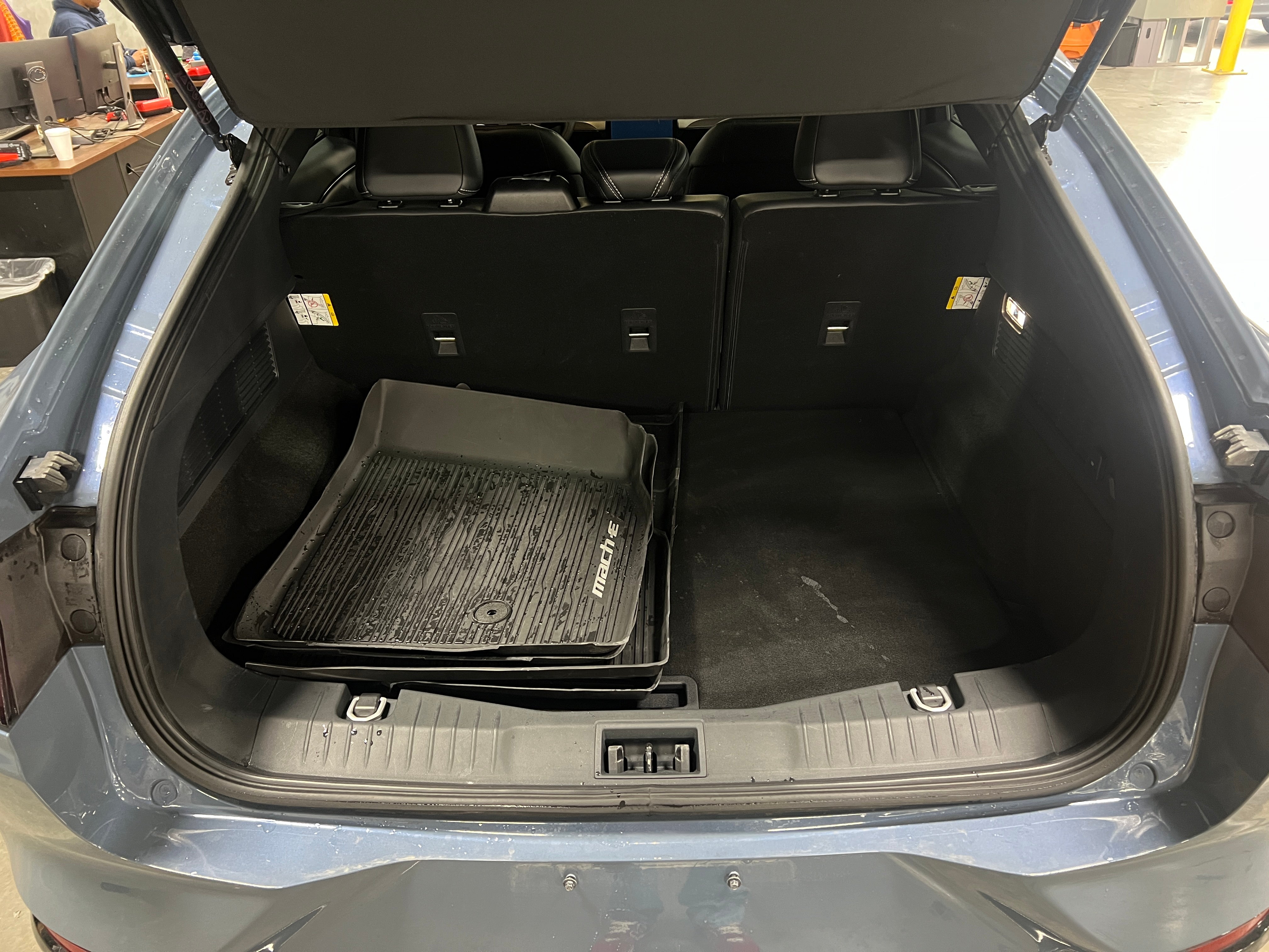 2023 Ford Mustang Mach-E California Route 1 6