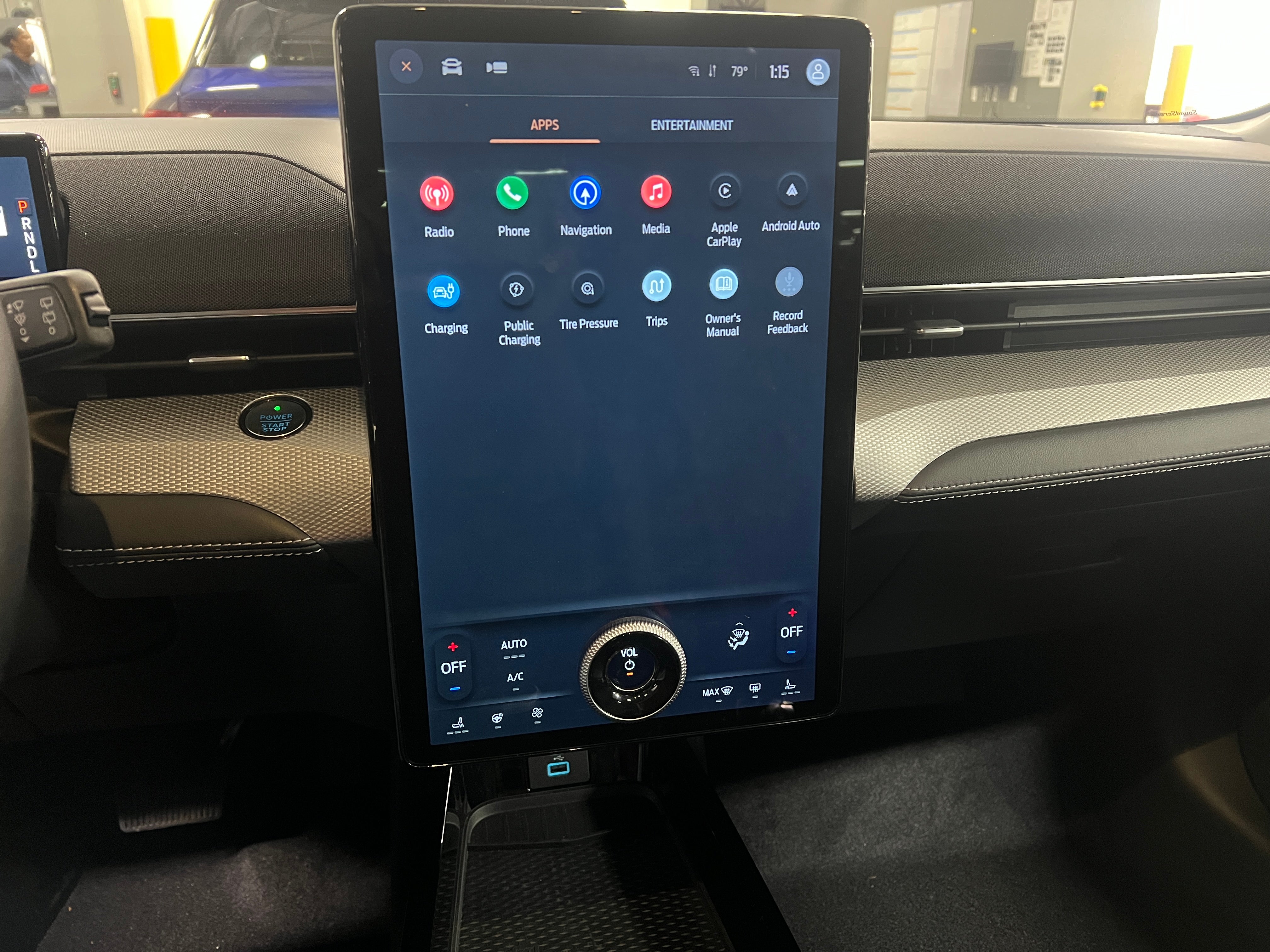 2023 Ford Mustang Mach-E California Route 1 3