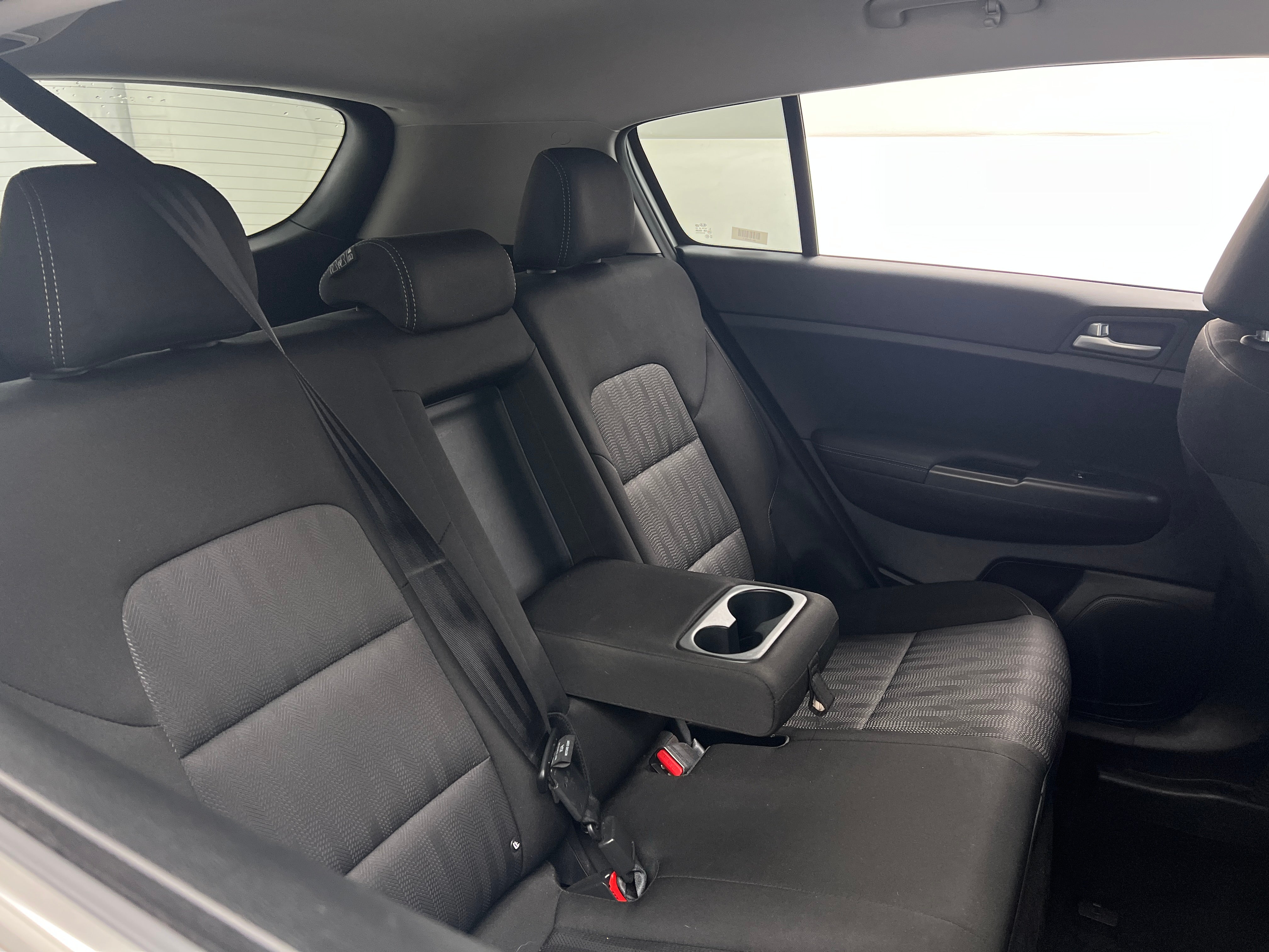 2020 Kia Sportage LX 6