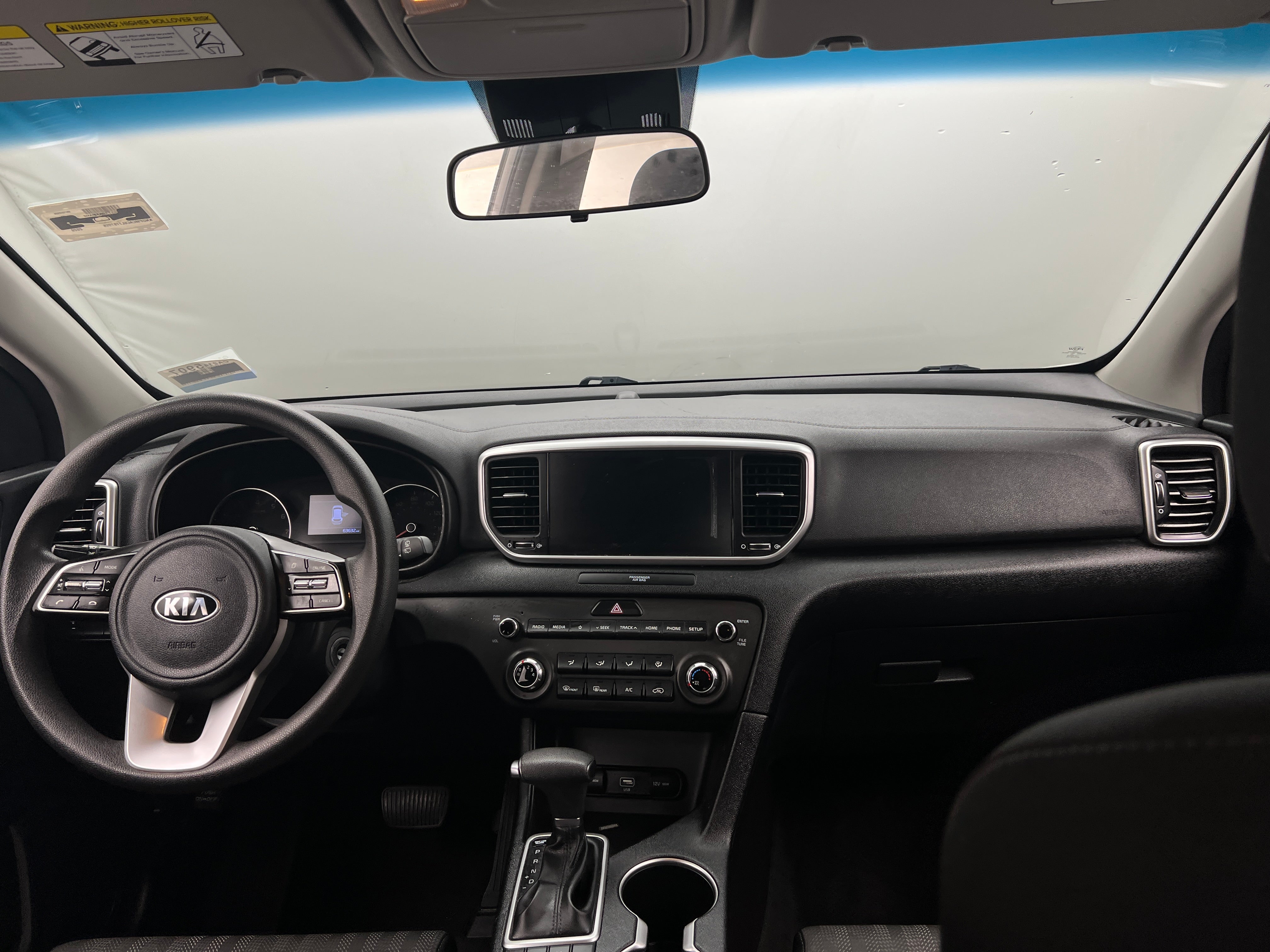 2020 Kia Sportage LX 3