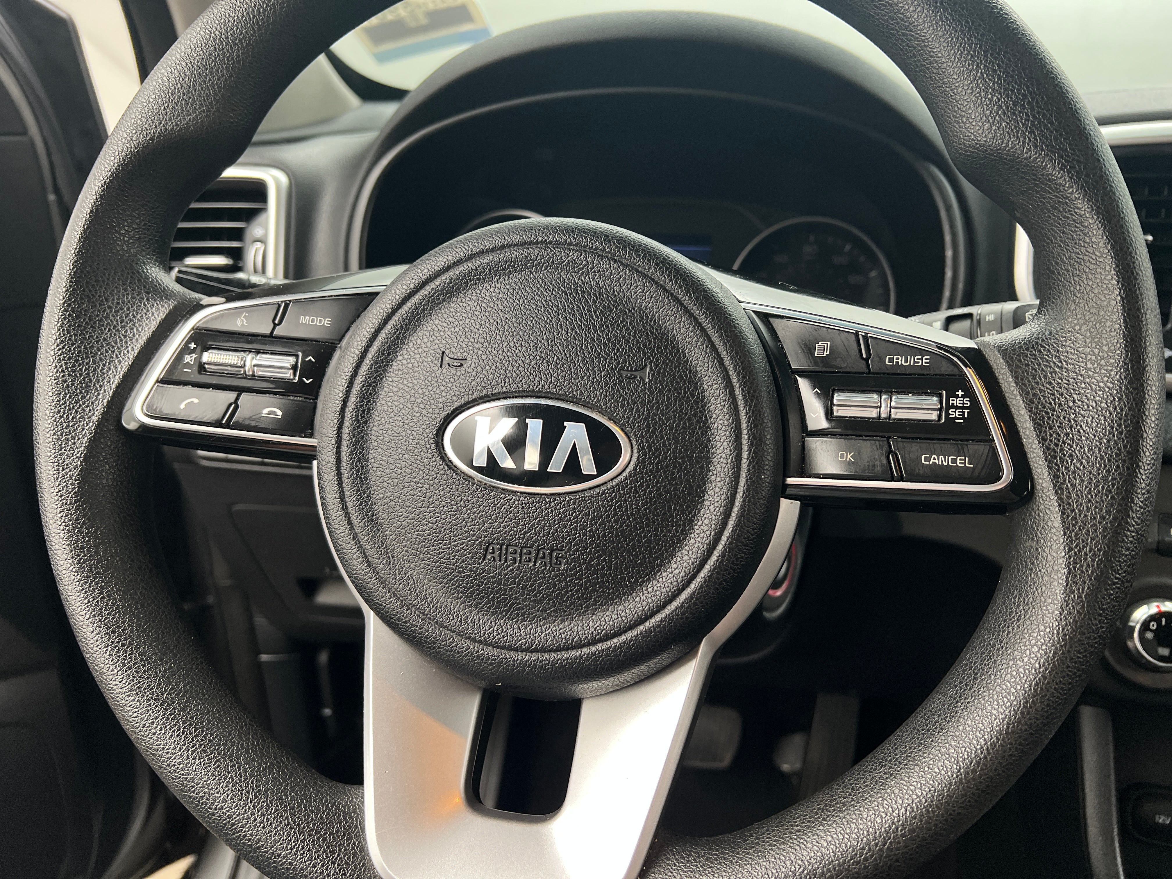 2020 Kia Sportage LX 5