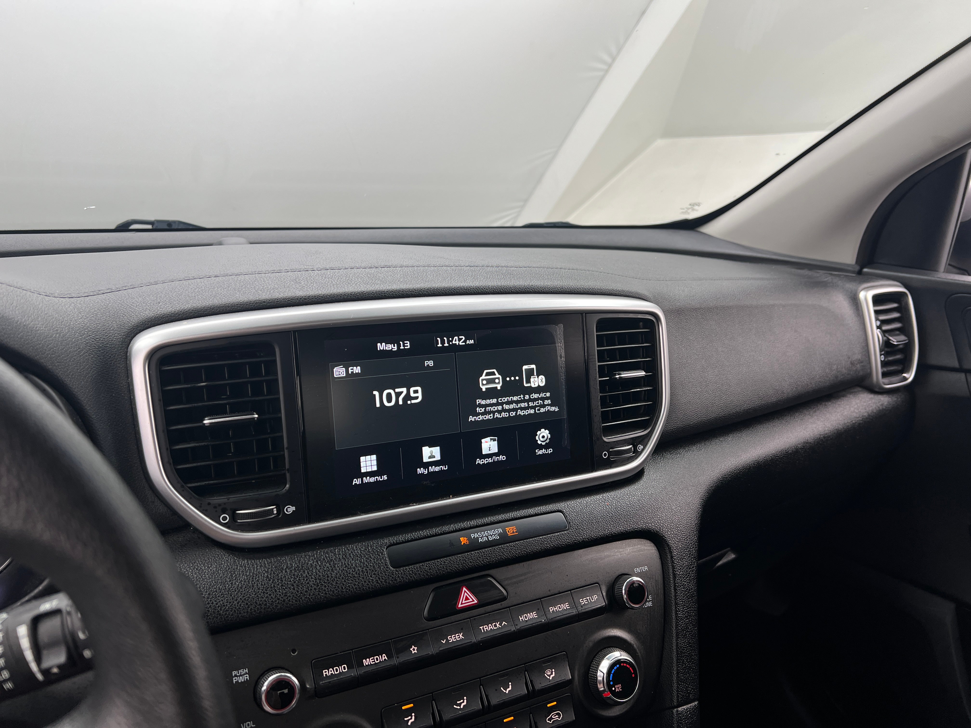 2020 Kia Sportage LX 4