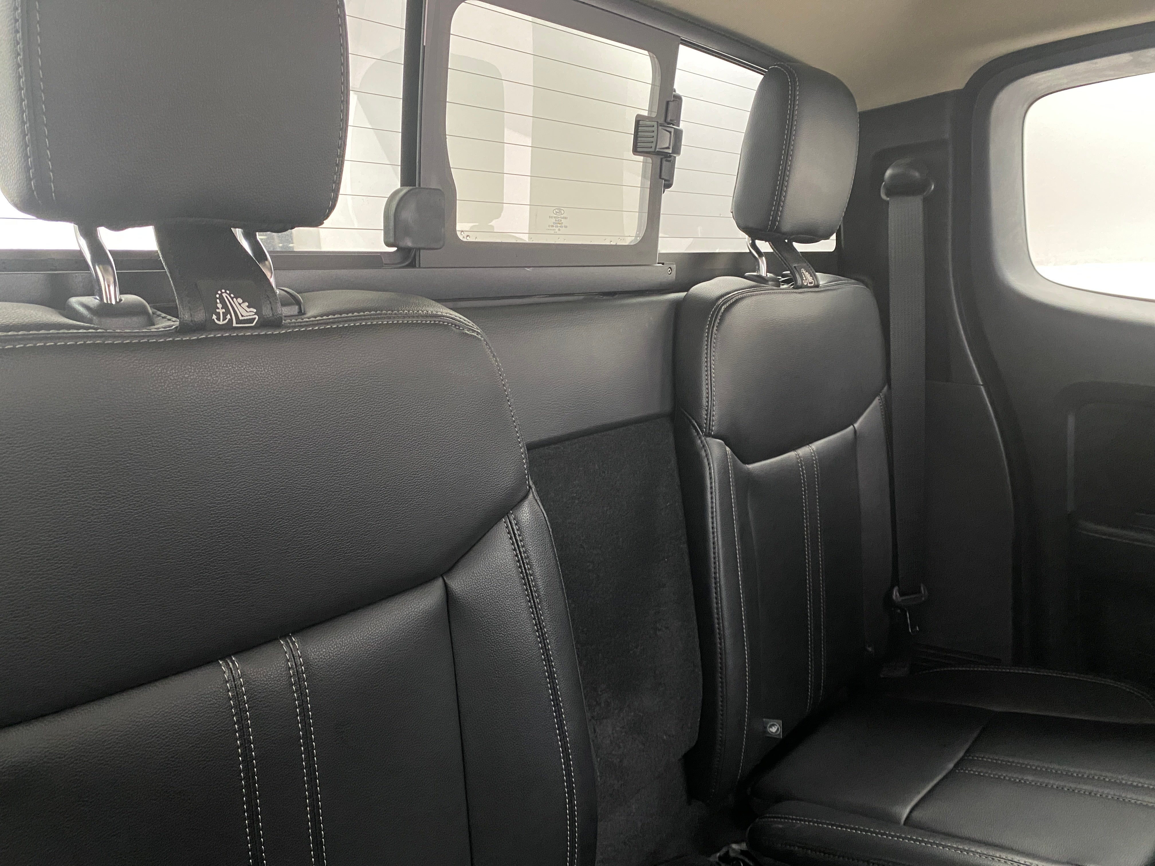 2023 Ford Ranger Lariat 5