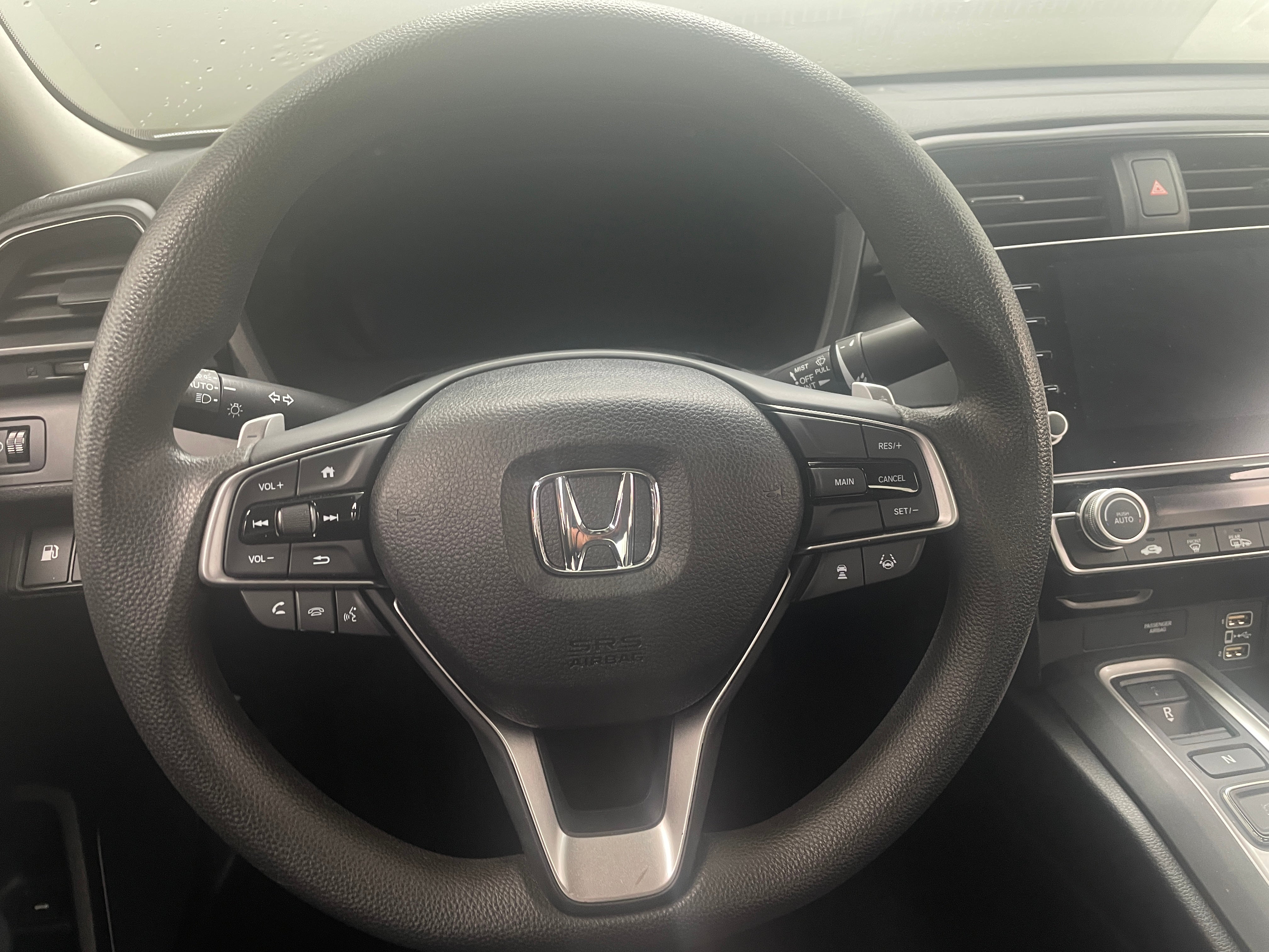 2019 Honda Insight EX 5
