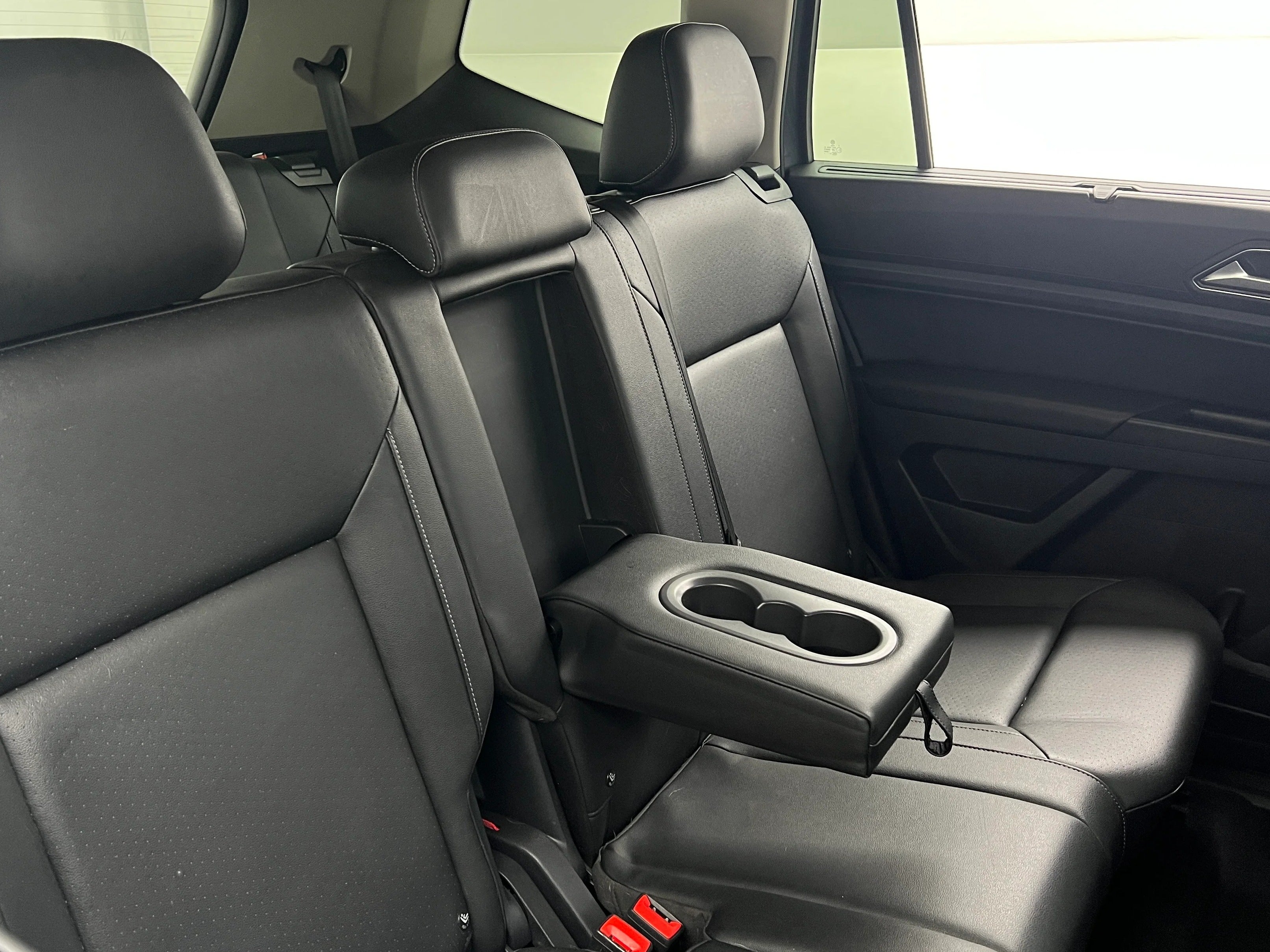 2019 Volkswagen Atlas SE 5