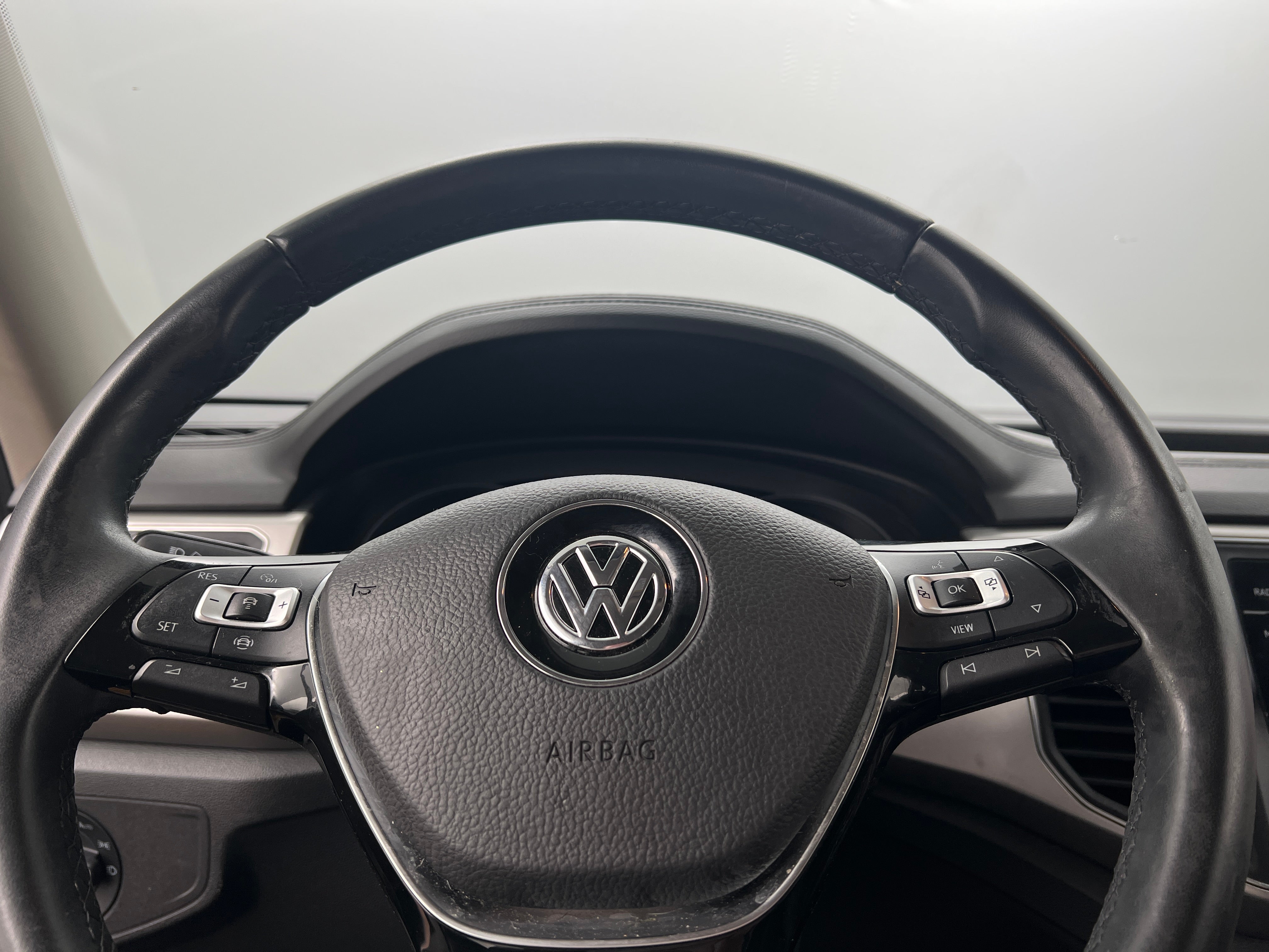 2019 Volkswagen Atlas SE 4