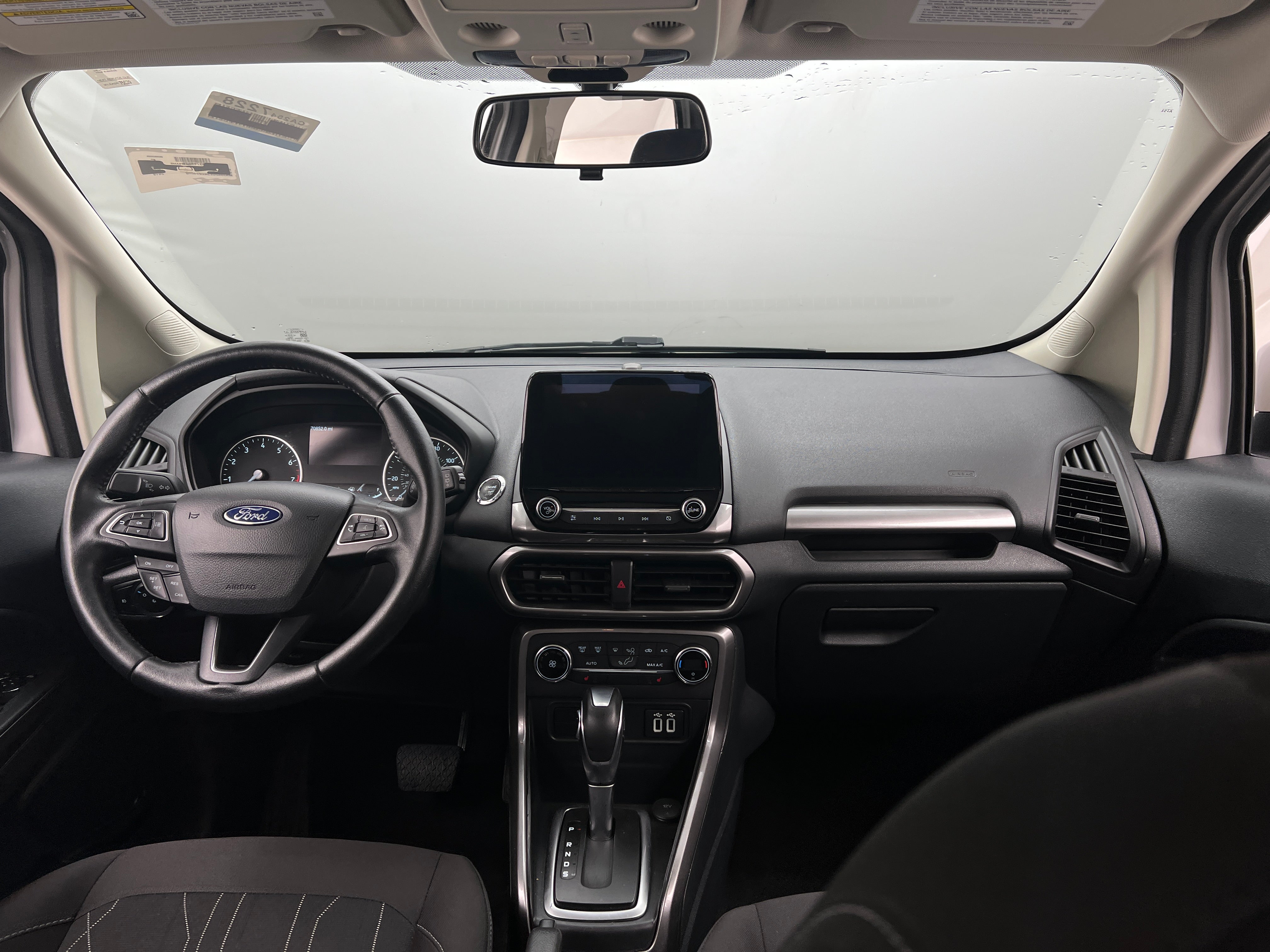 2019 Ford EcoSport SE 3