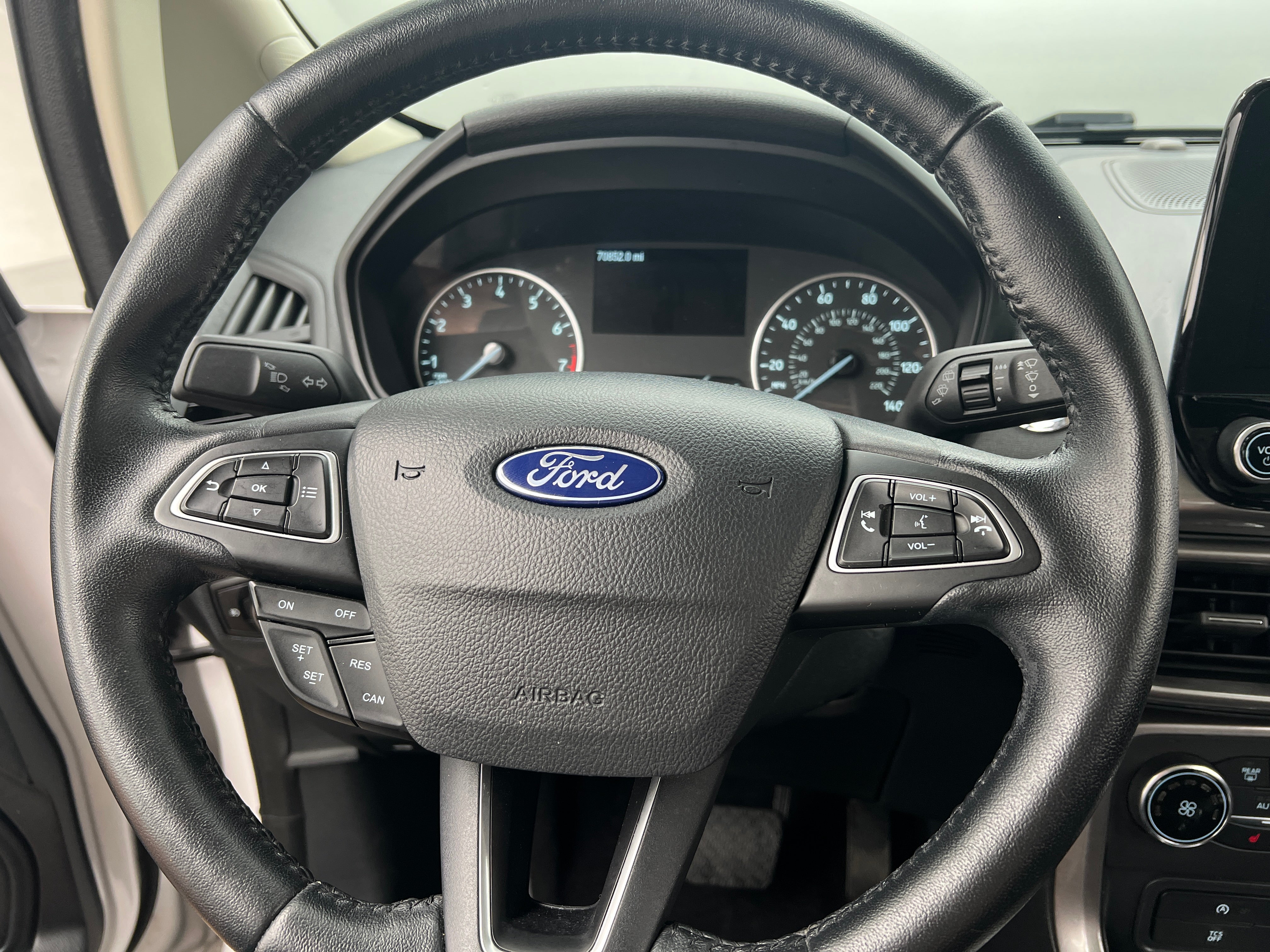 2019 Ford EcoSport SE 5