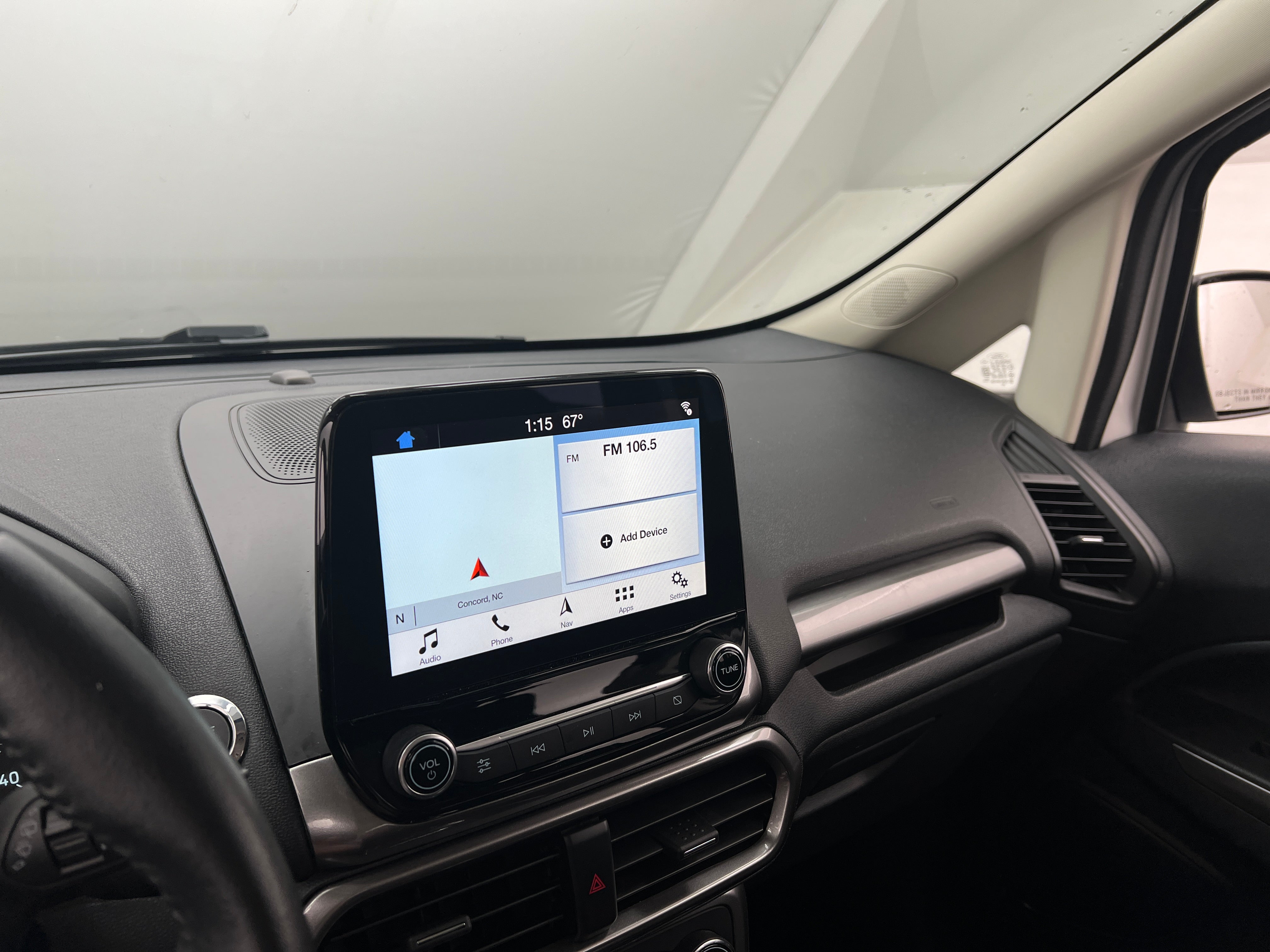 2019 Ford EcoSport SE 4