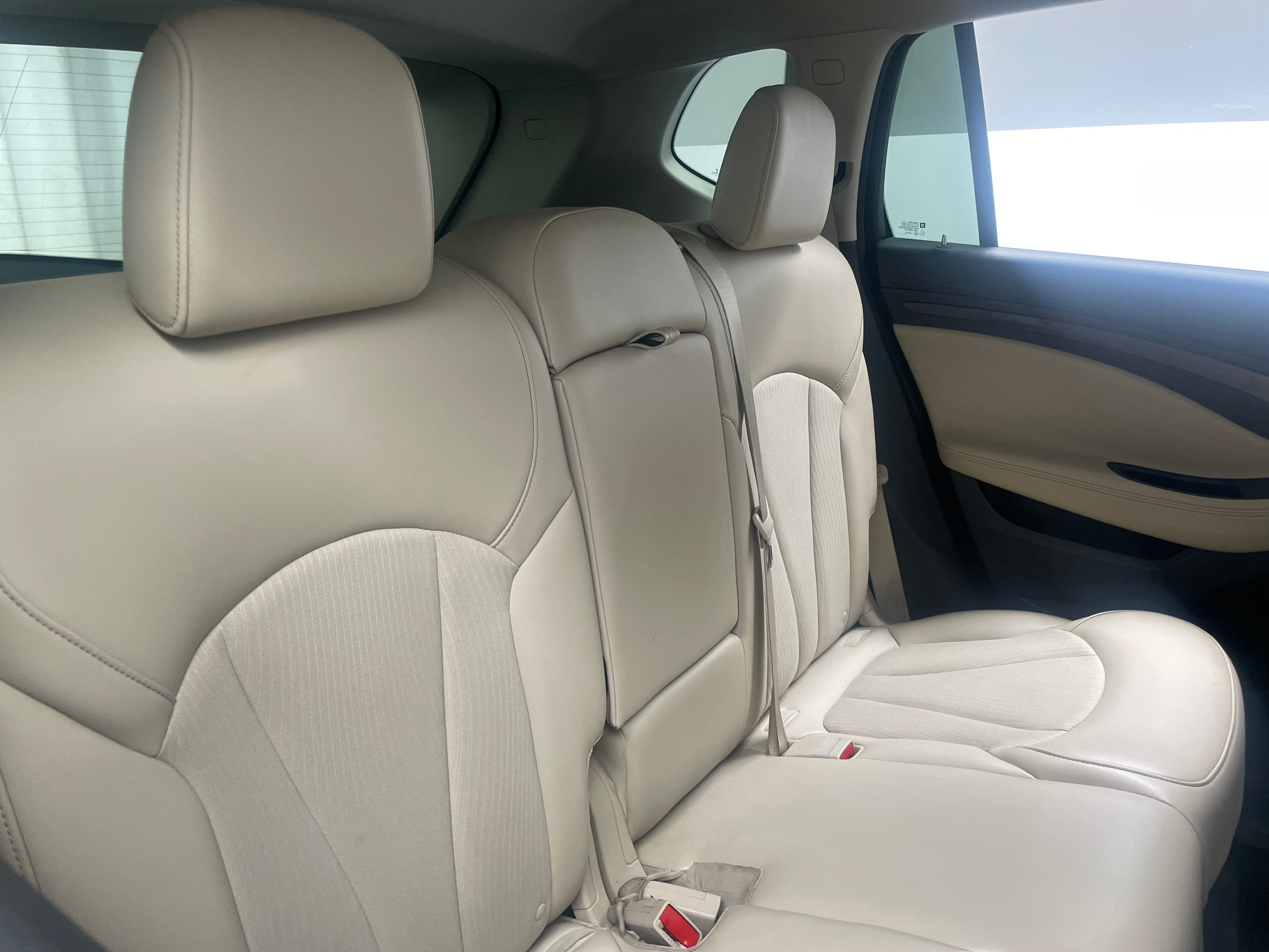 2020 Buick Envision Preferred 6