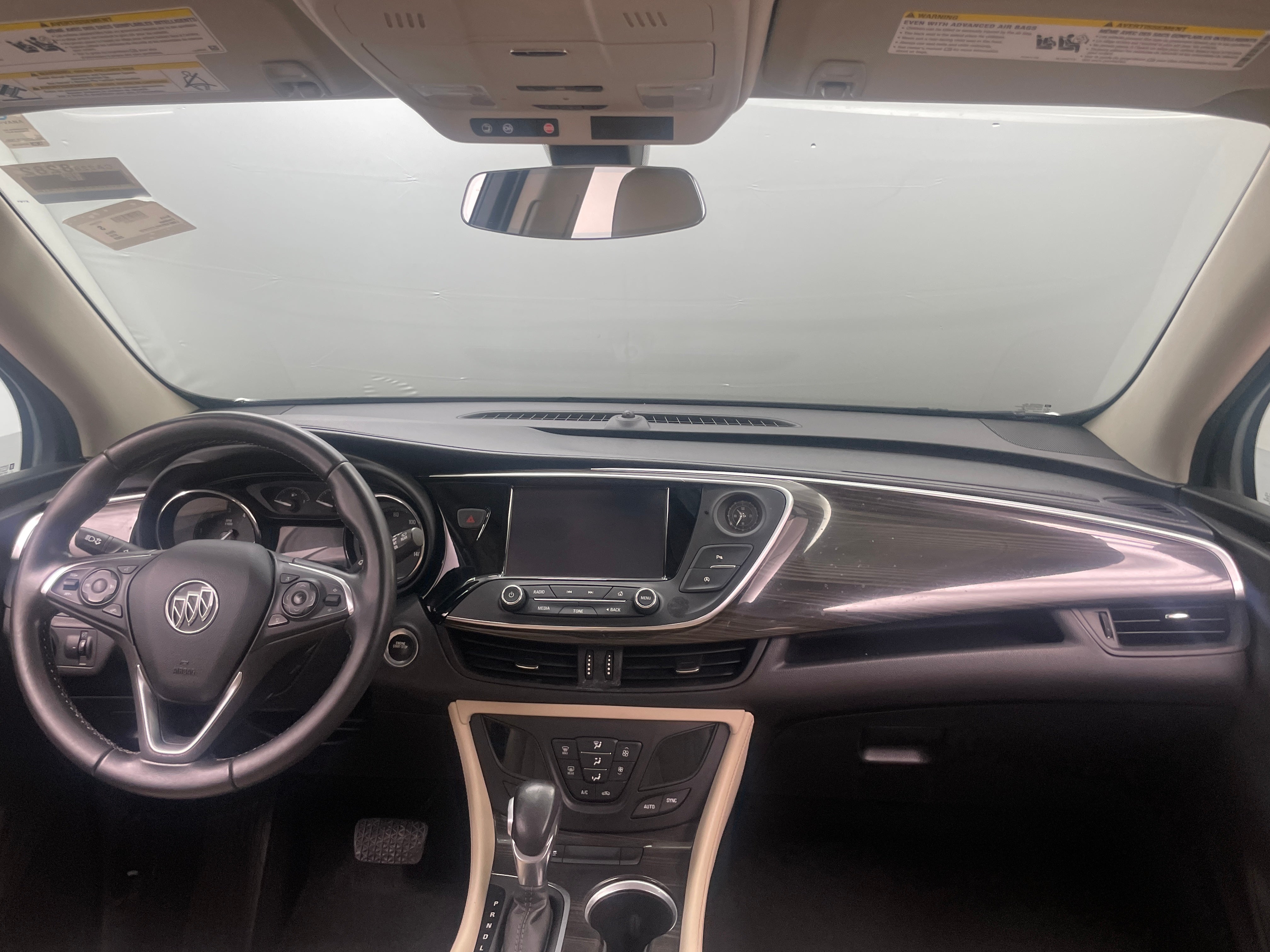 2020 Buick Envision Preferred 3