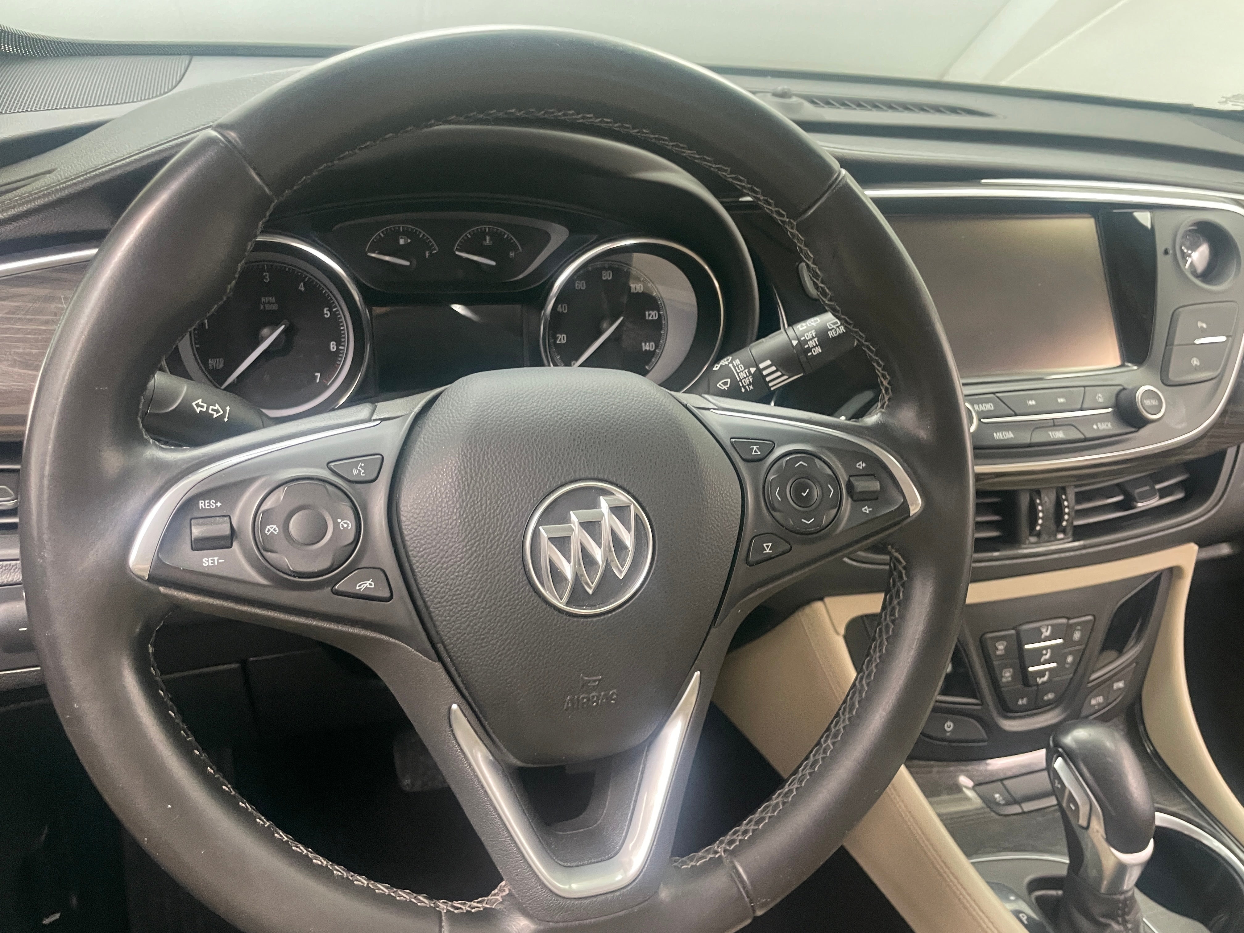 2020 Buick Envision Preferred 5